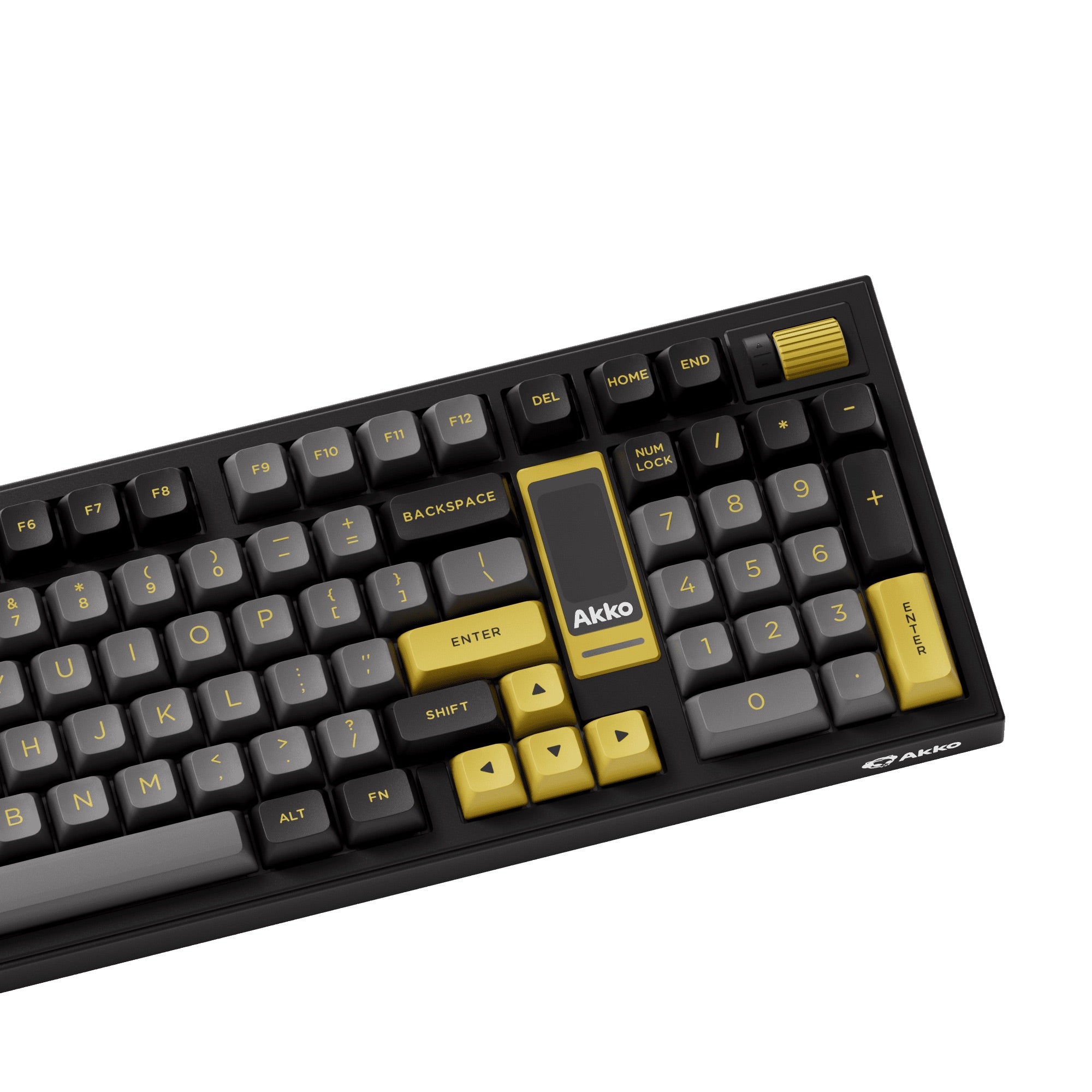 Akko - 5098B Mechanical Keyboard with Screen