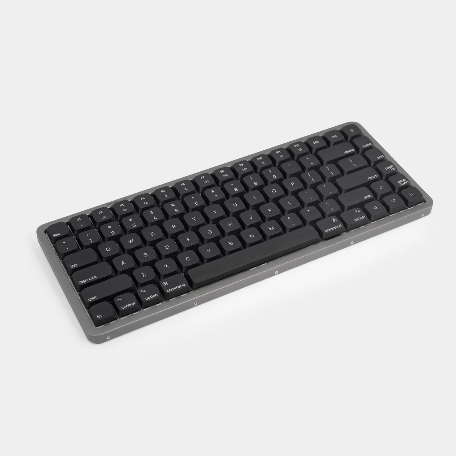 Akko - Ink Black Air 01 Low Profile Mechanical Keyboard