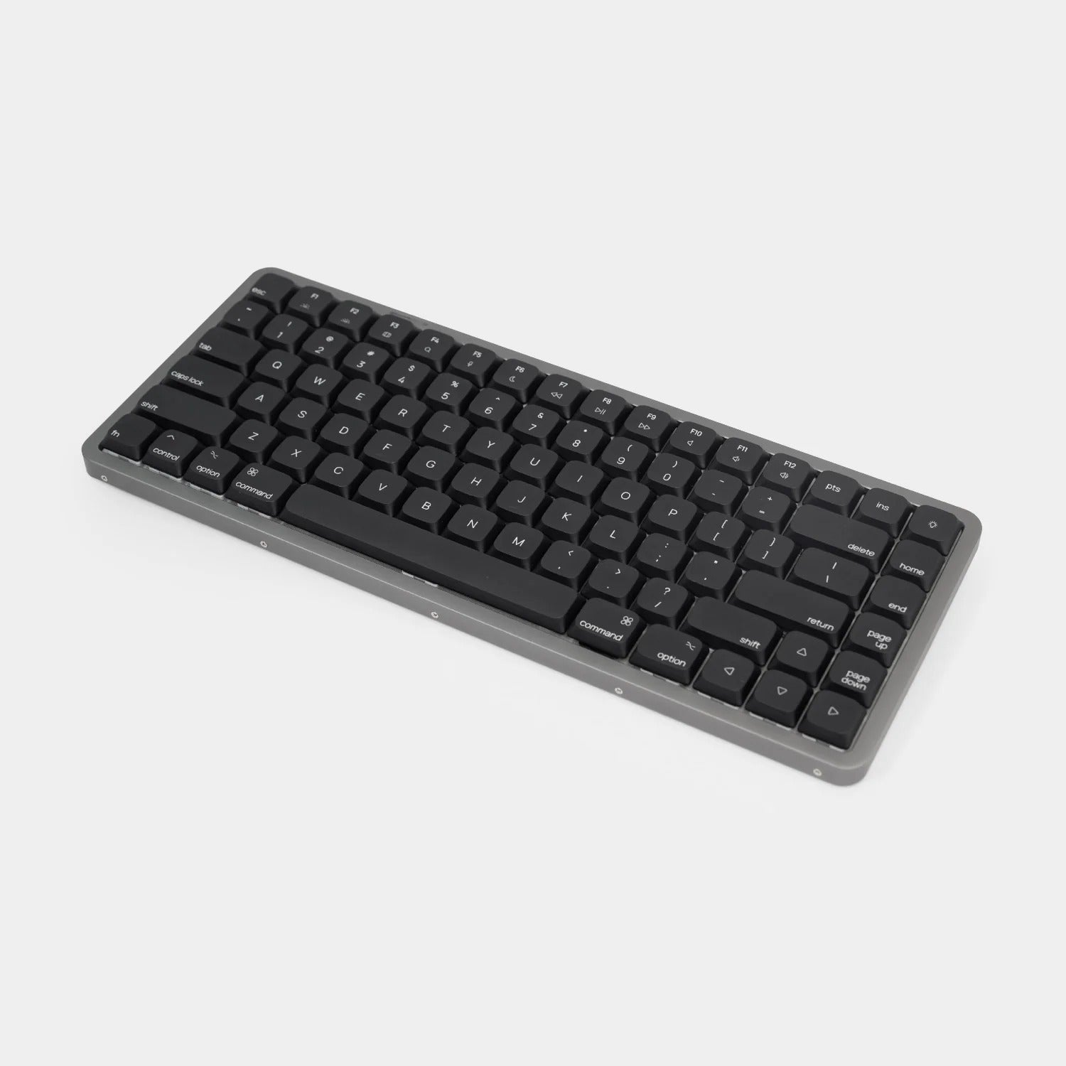 Akko - Ink Black Air 01 Low Profile Mechanical Keyboard