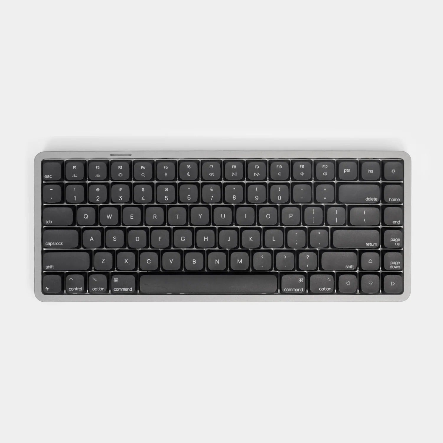 Akko - Ink Black Air 01 Low Profile Mechanical Keyboard