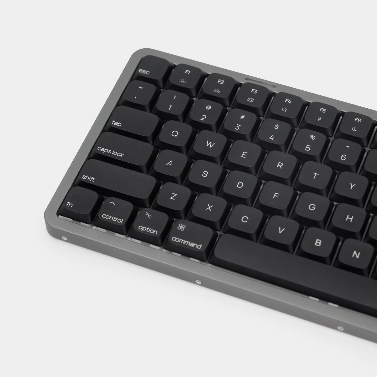 Akko - Ink Black Air 01 Low Profile Mechanical Keyboard