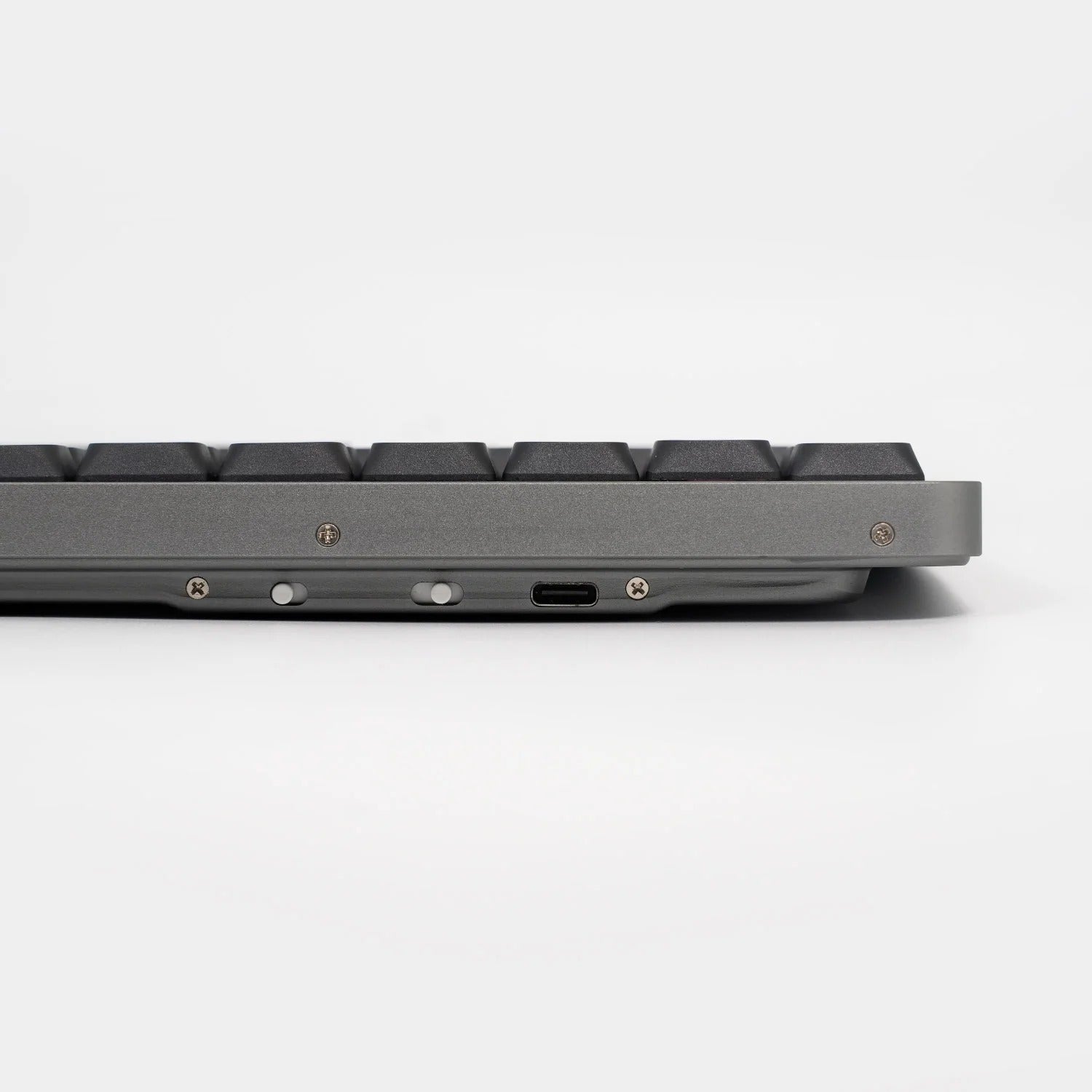 Akko - Ink Black Air 01 Low Profile Mechanical Keyboard