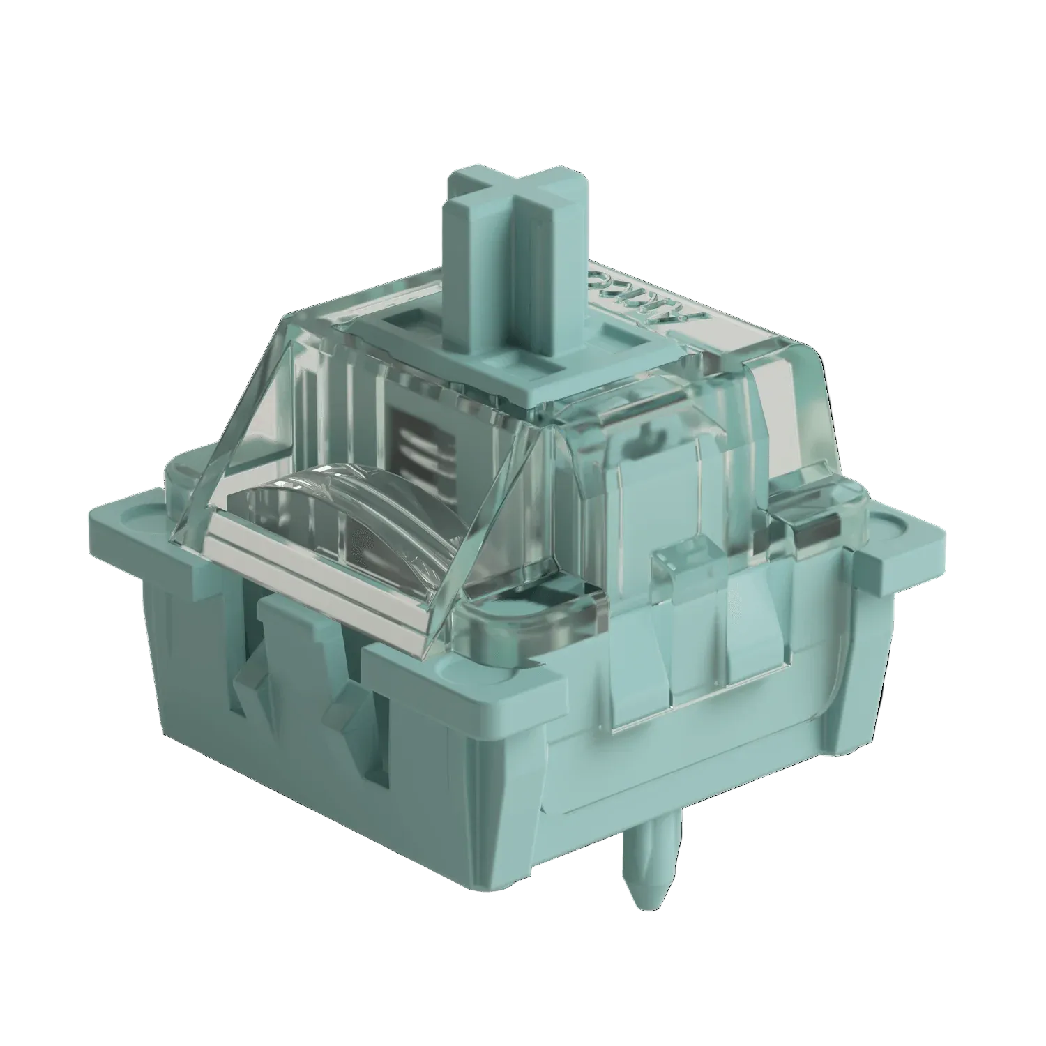 Akko - AstroAim Magnetic Switch - 5pin (45pcs) Lubed with LED Condenser