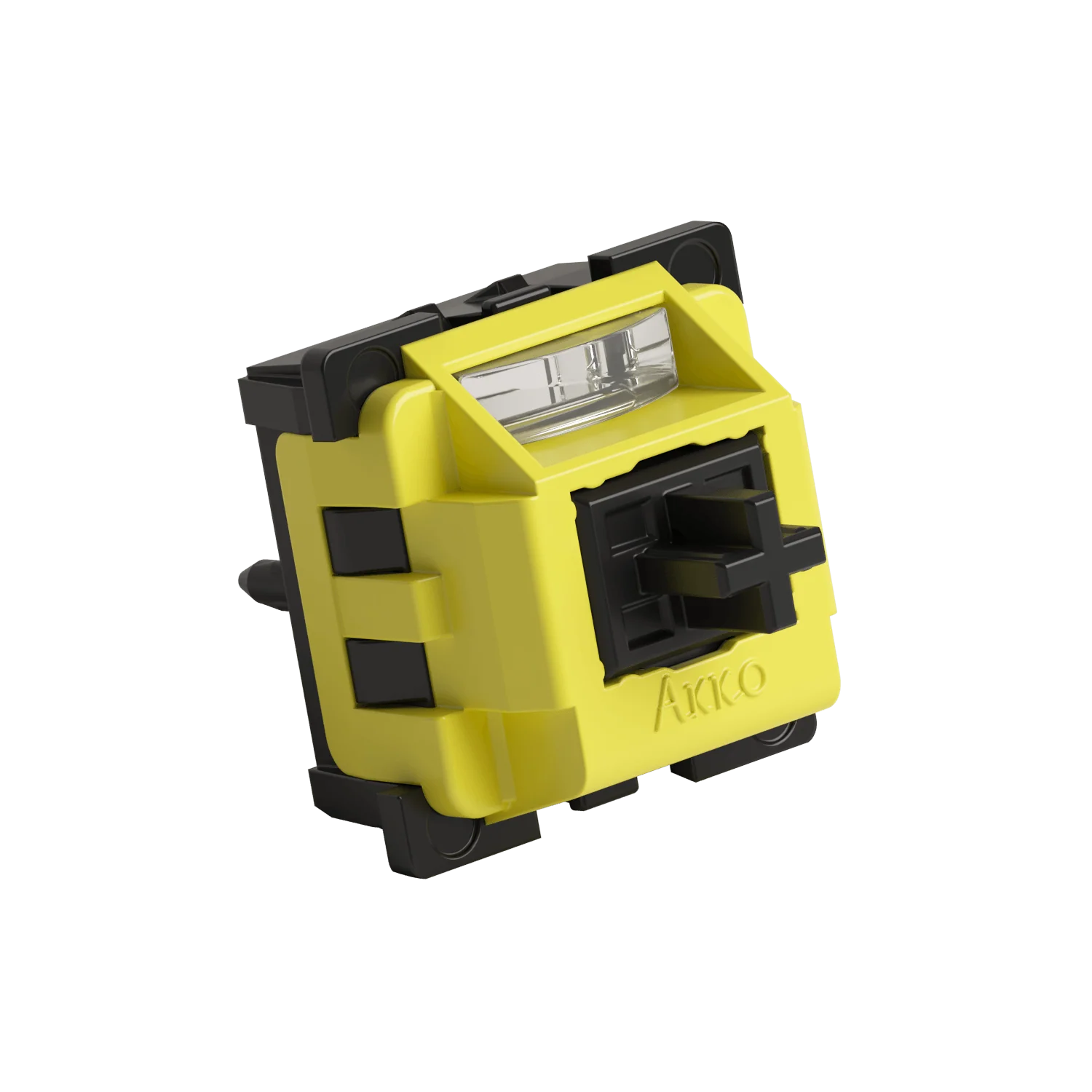 Akko - Flash Magnetic Switch - 5pin (45pcs) Lubed with LED Condenser
