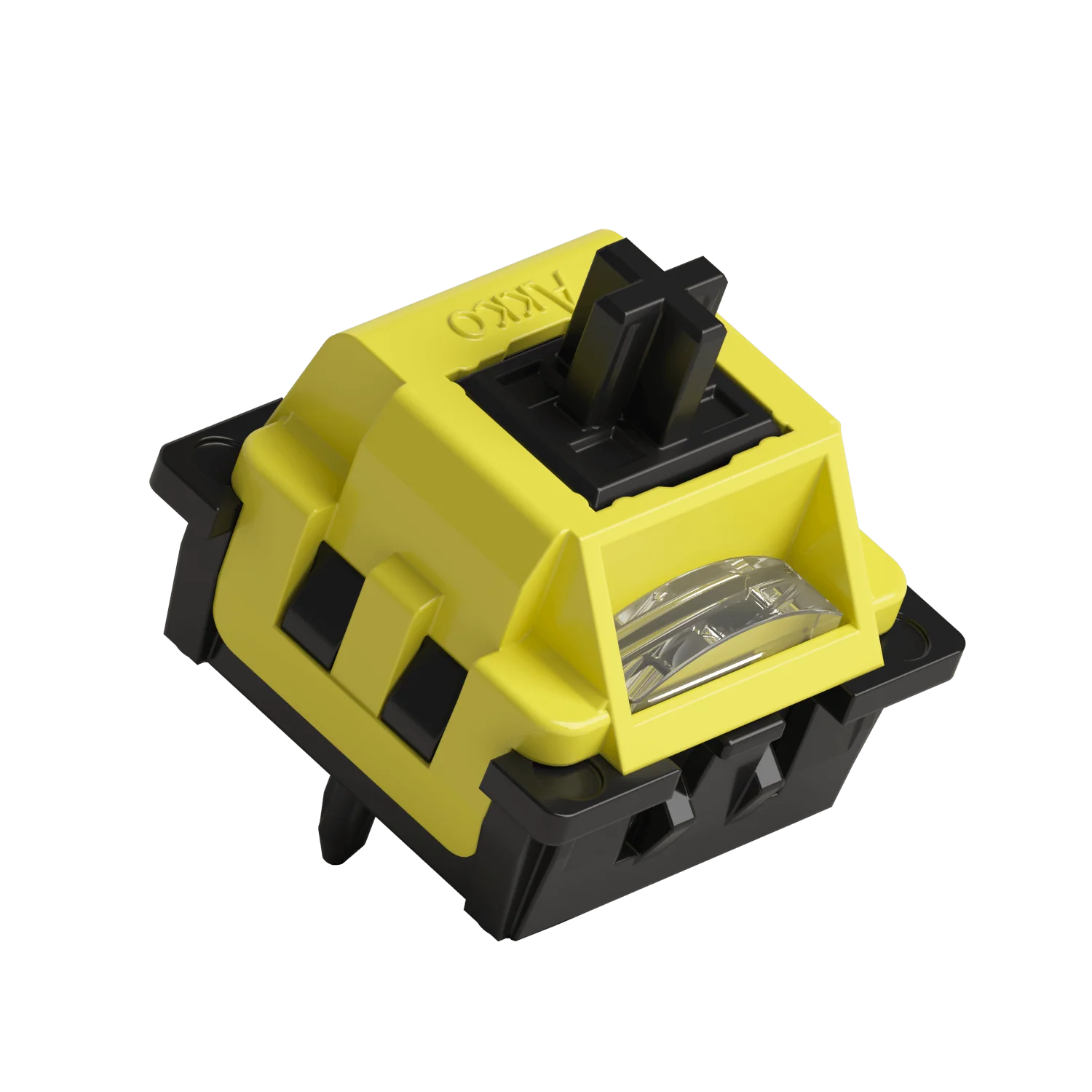 Akko - Flash Magnetic Switch - 5pin (45pcs) Lubed with LED Condenser