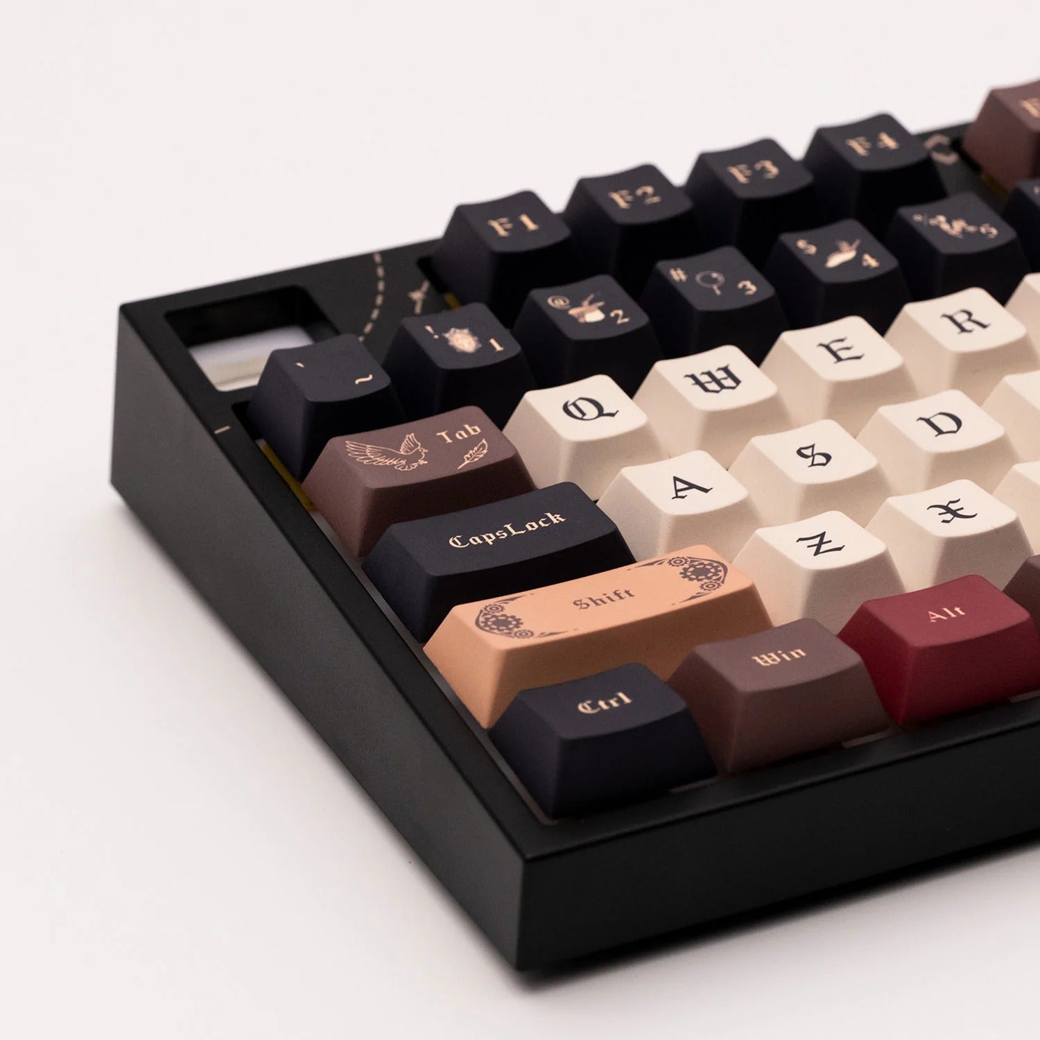 Akko x Lord of the Mysteries 5108 V5 Wireless Mechanical Keyboard