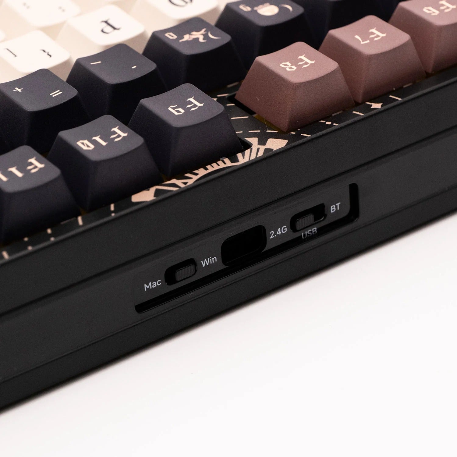Akko x Lord of the Mysteries 5108 V5 Wireless Mechanical Keyboard
