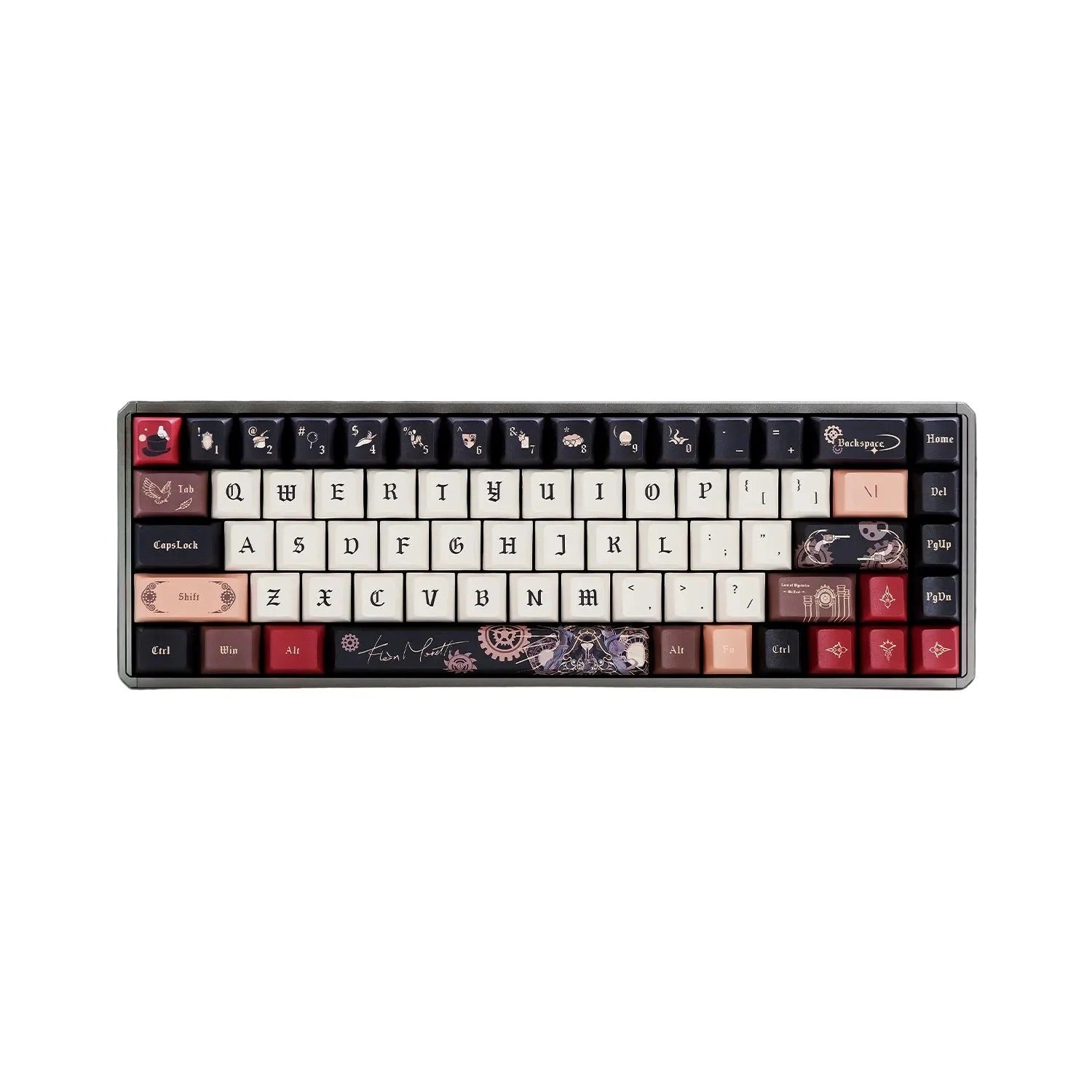 Akko x Lord of the Mysteries 5108 V5 Wireless Mechanical Keyboard
