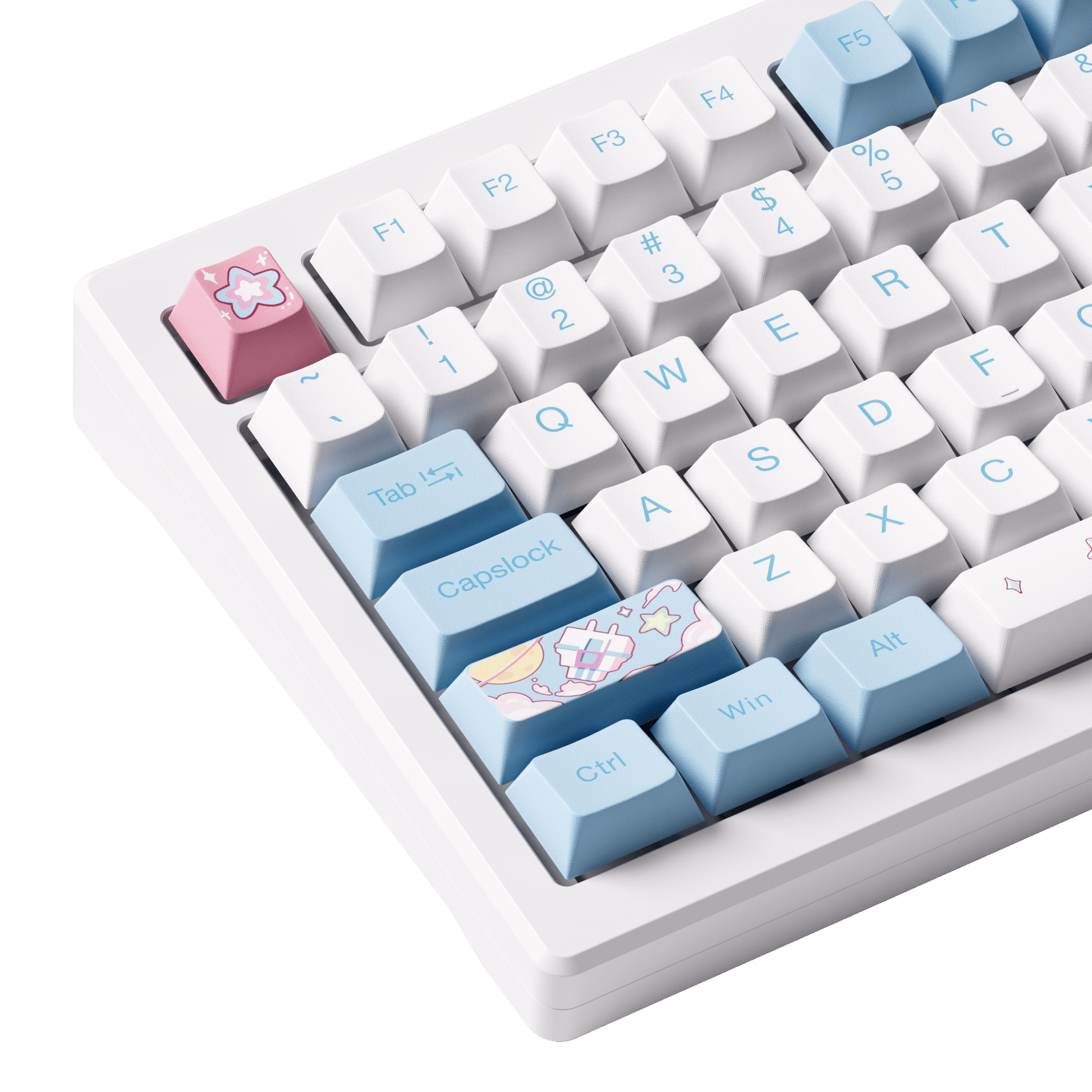 Akko - MOD007-HE PC Stellar Journey Magnetic Keyboard