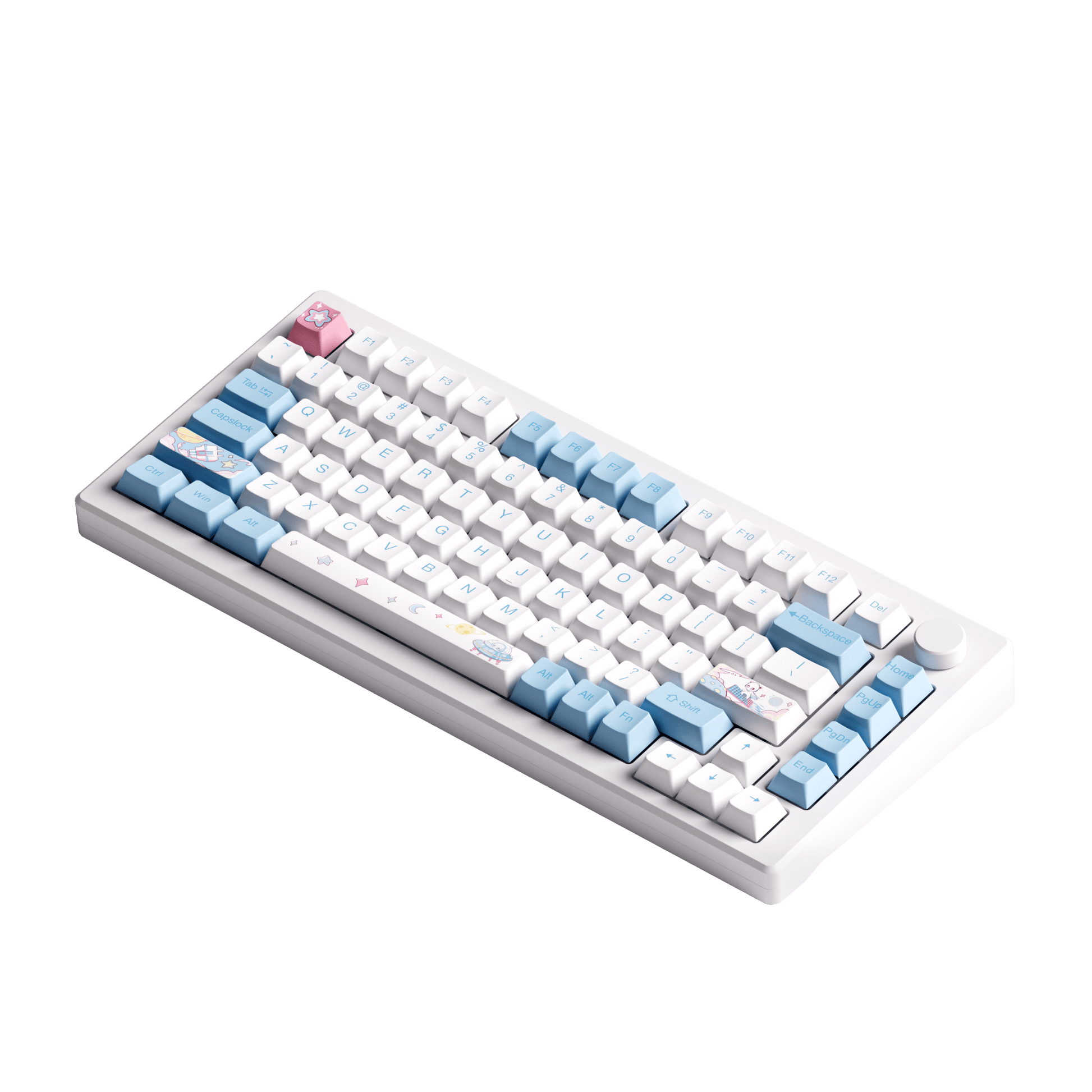 Akko - MOD007-HE PC Stellar Journey Magnetic Keyboard