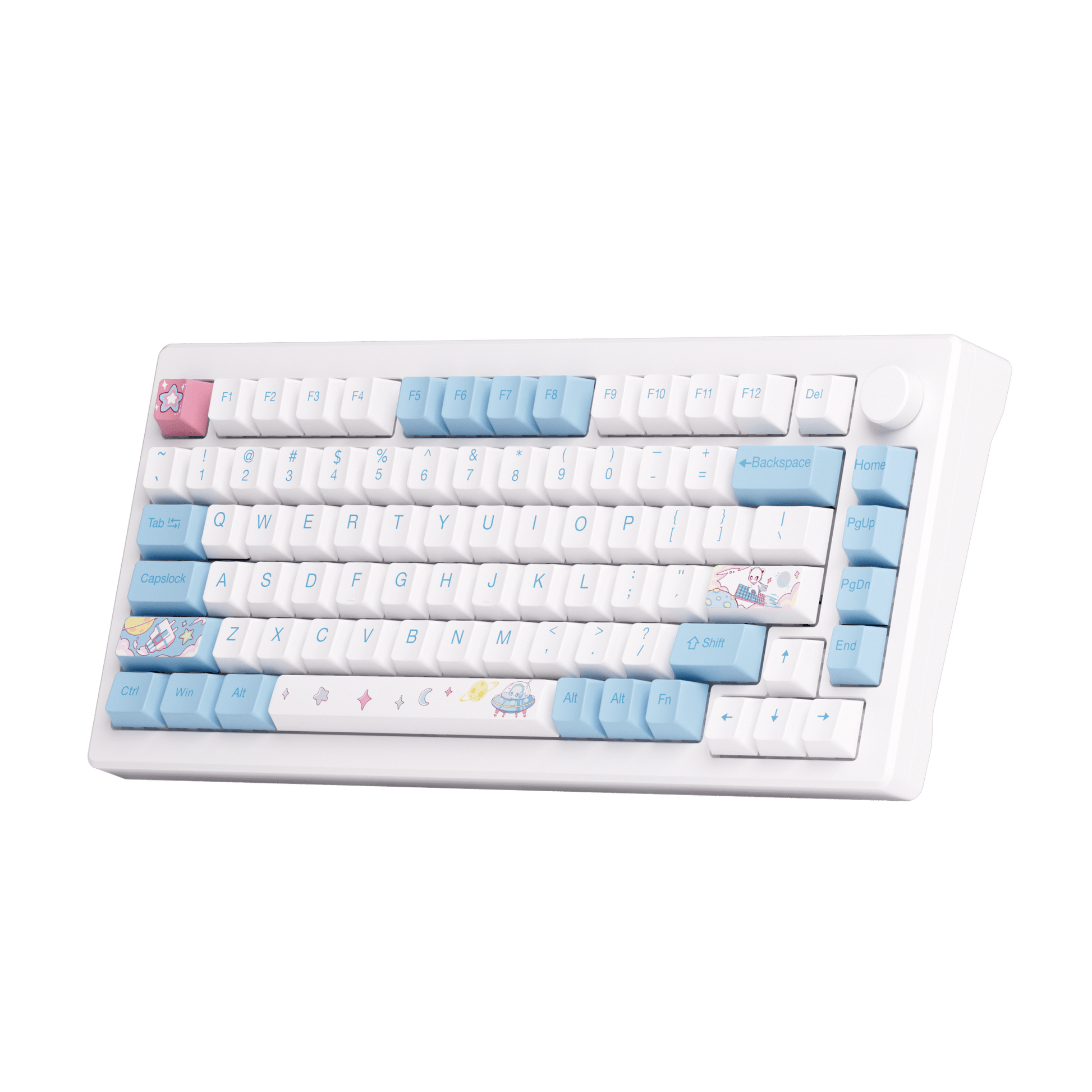 Akko - MOD007-HE PC Stellar Journey Magnetic Keyboard
