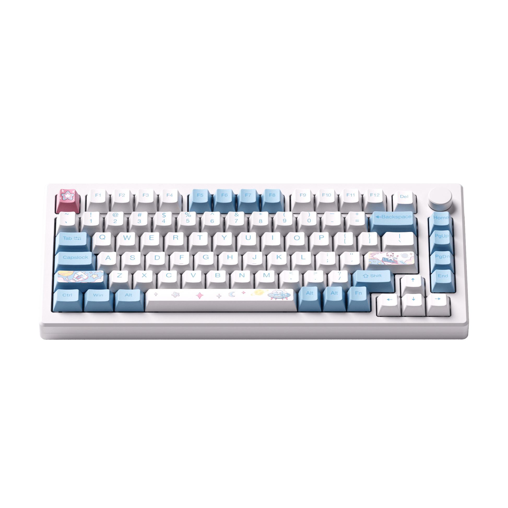 Akko - MOD007-HE PC Stellar Journey Magnetic Keyboard