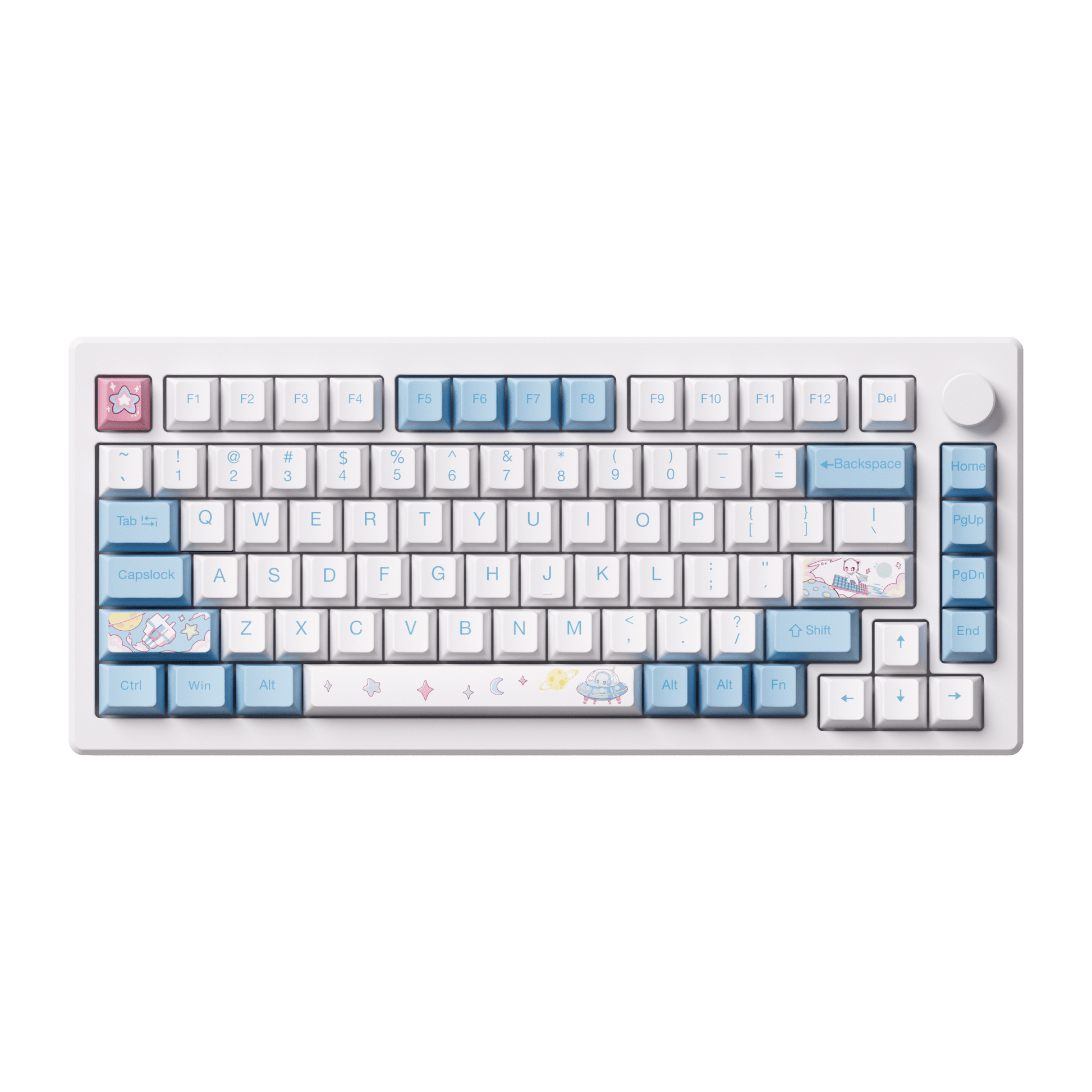 Akko - MOD007-HE PC Stellar Journey Magnetic Keyboard