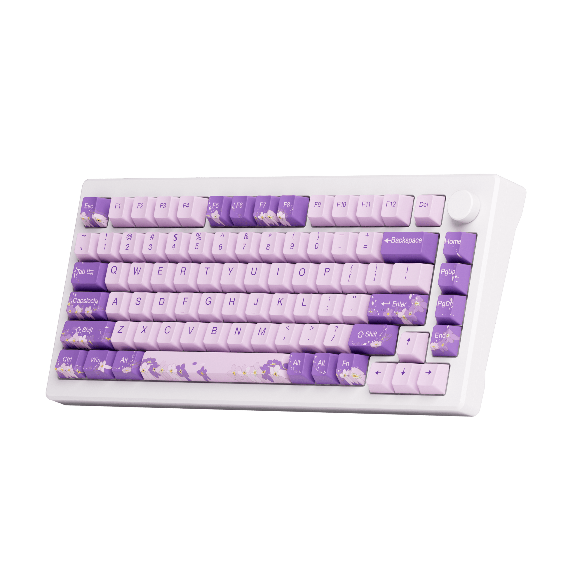 Akko - MOD007-HE PC Purple Melody Magnetic Keyboard