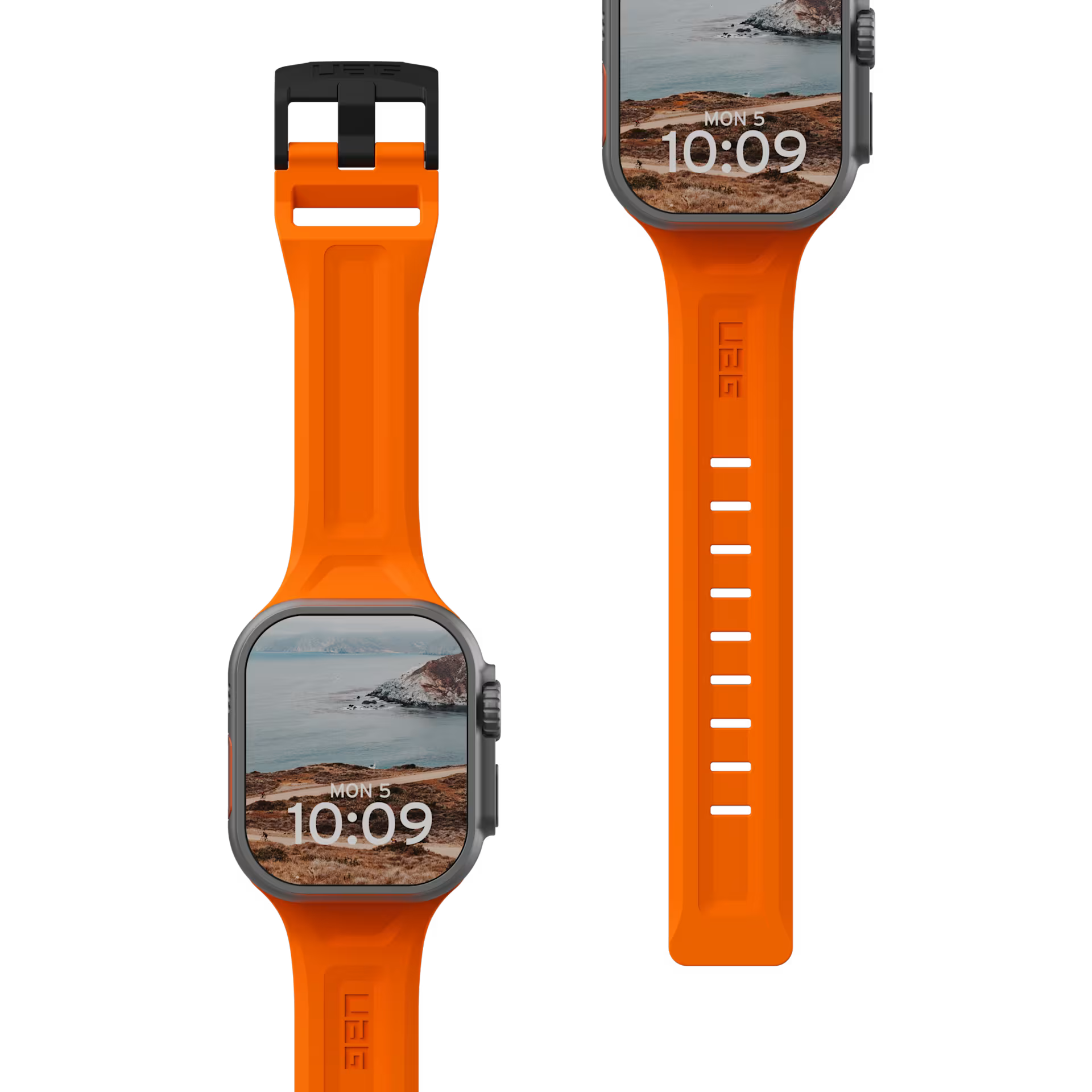UAG - Scout Silicone Strap for Apple Watch Ultra 3, Ultra 2, & Ultra