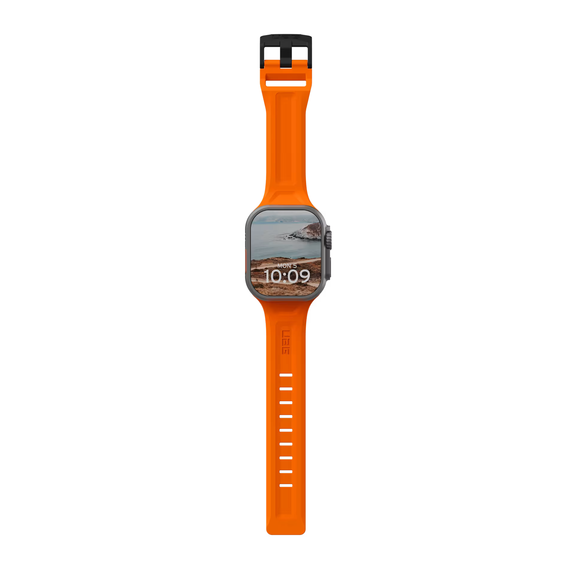 UAG - Scout Silicone Strap for Apple Watch Ultra 3, Ultra 2, & Ultra