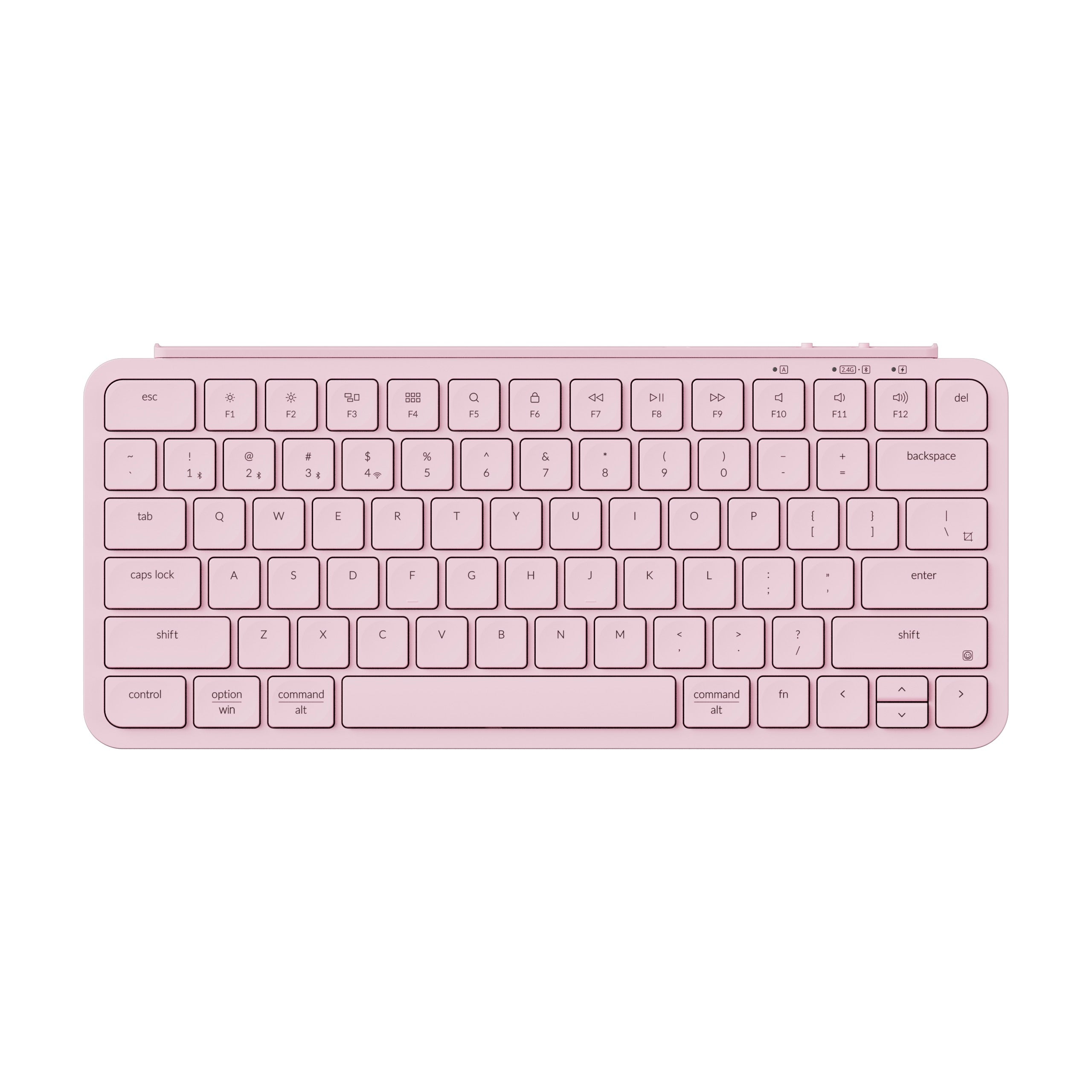 Keychron - B1 Pro Ultra-Slim Wireless Keyboard