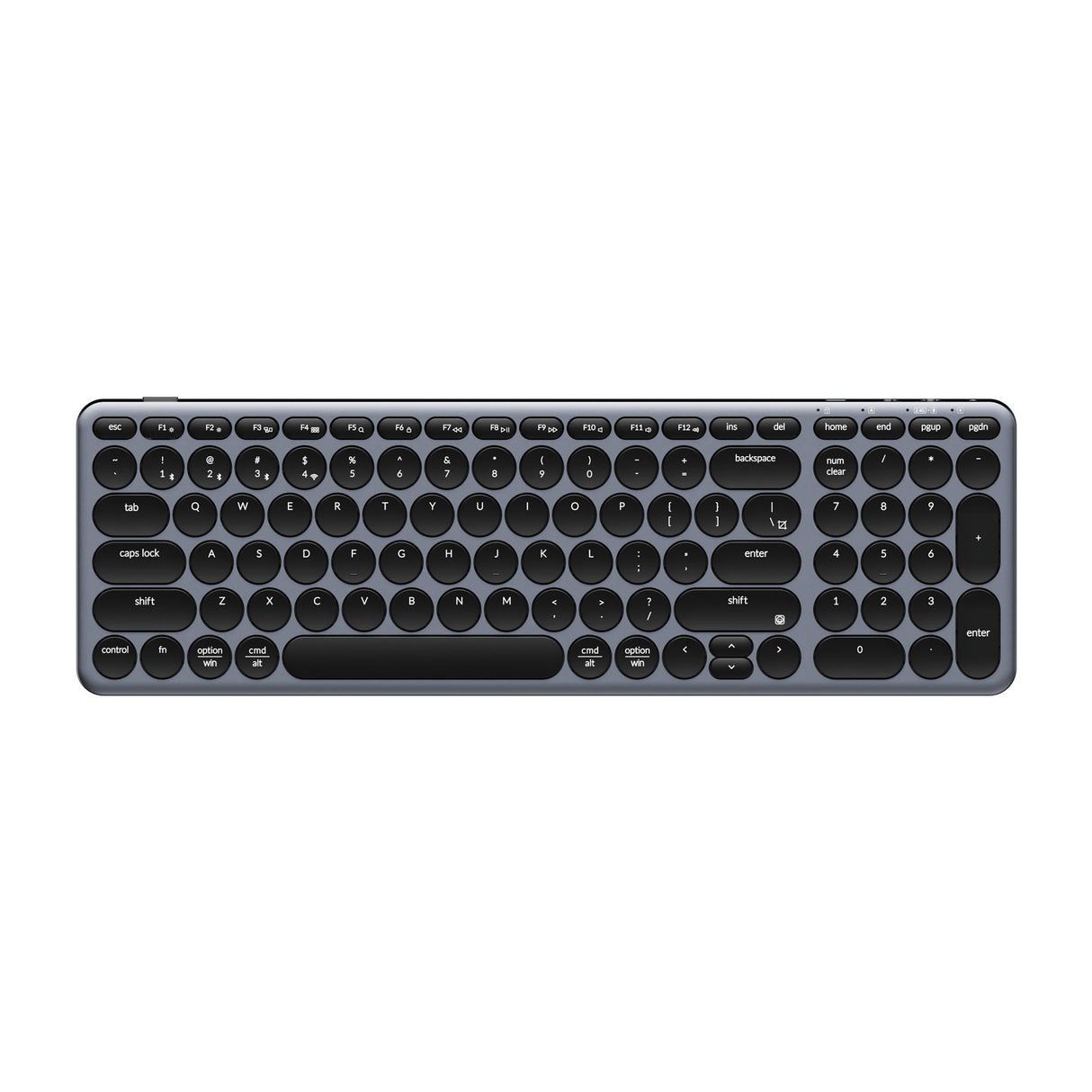 Keychron - B4 Pro Ultra-Slim Wireless Keyboard
