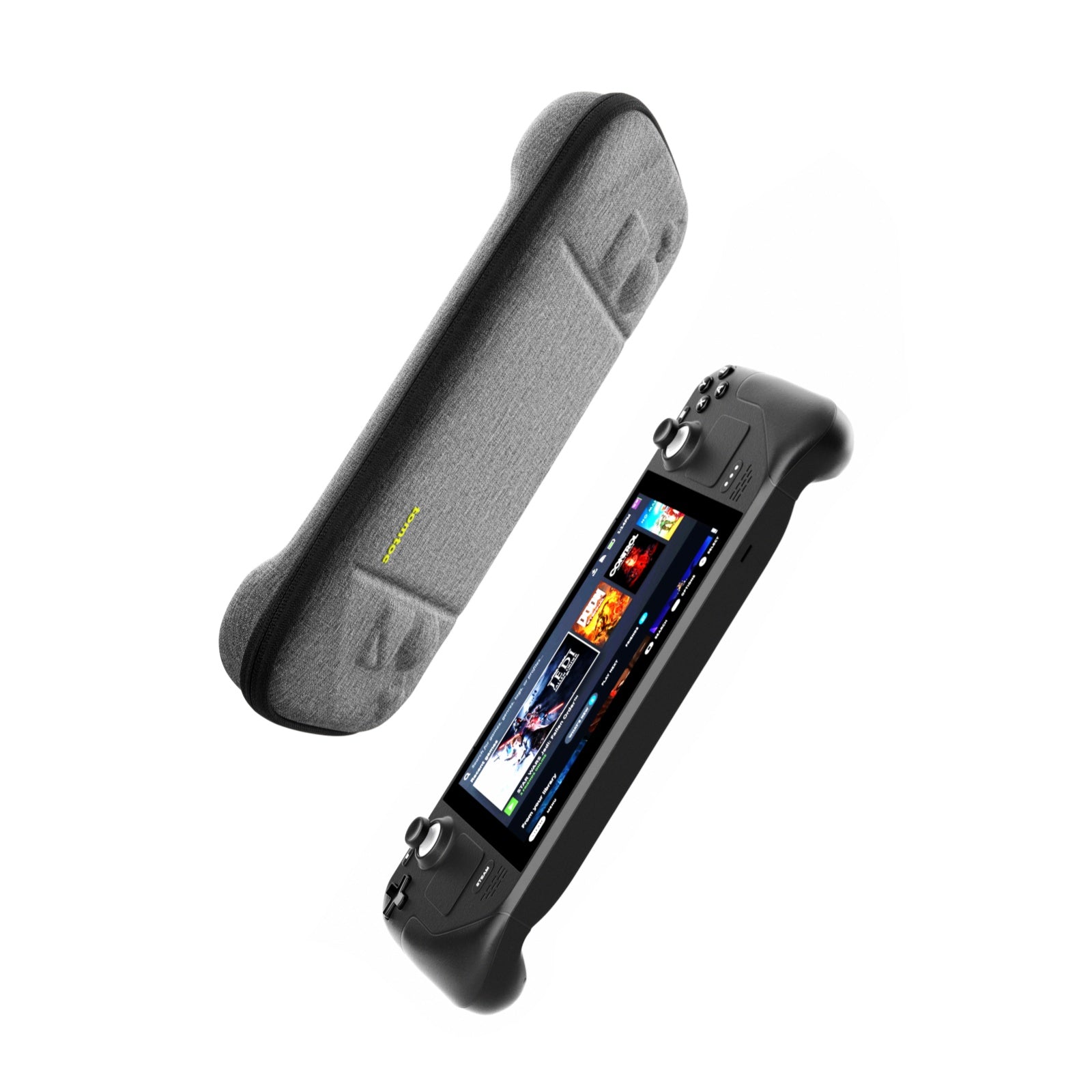 Tomtoc - FancyCase-G38 Steam Deck Hard Shell Case