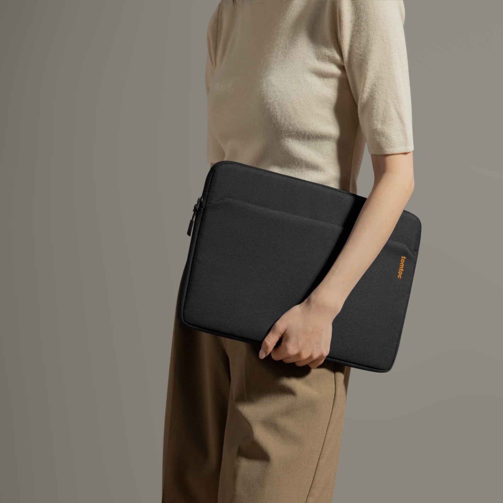 Tomtoc - Light-A18 Laptop Sleeve for 13 inch MacBook Air/Pro