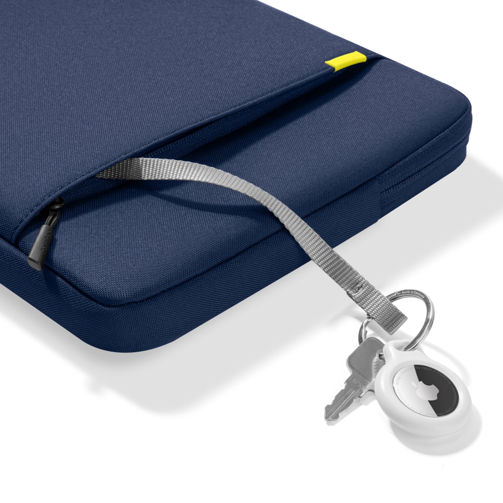 Tomtoc - Defender-A13 Laptop Sleeve for 13 inch MacBook Air/Pro