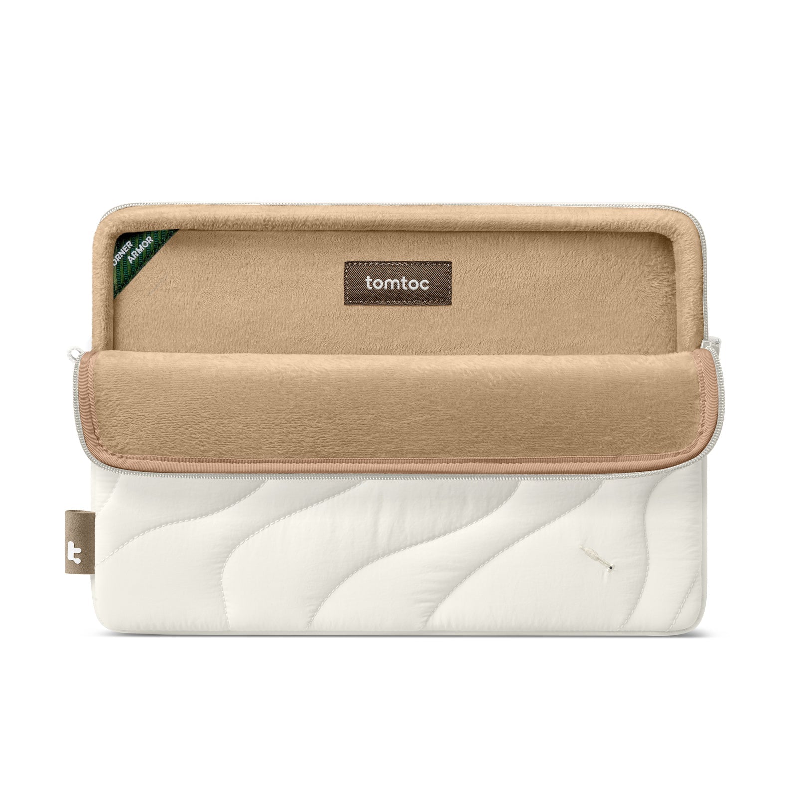 Tomtoc - Terra-A27 Laptop Sleeve for 14 inch MacBook Pro