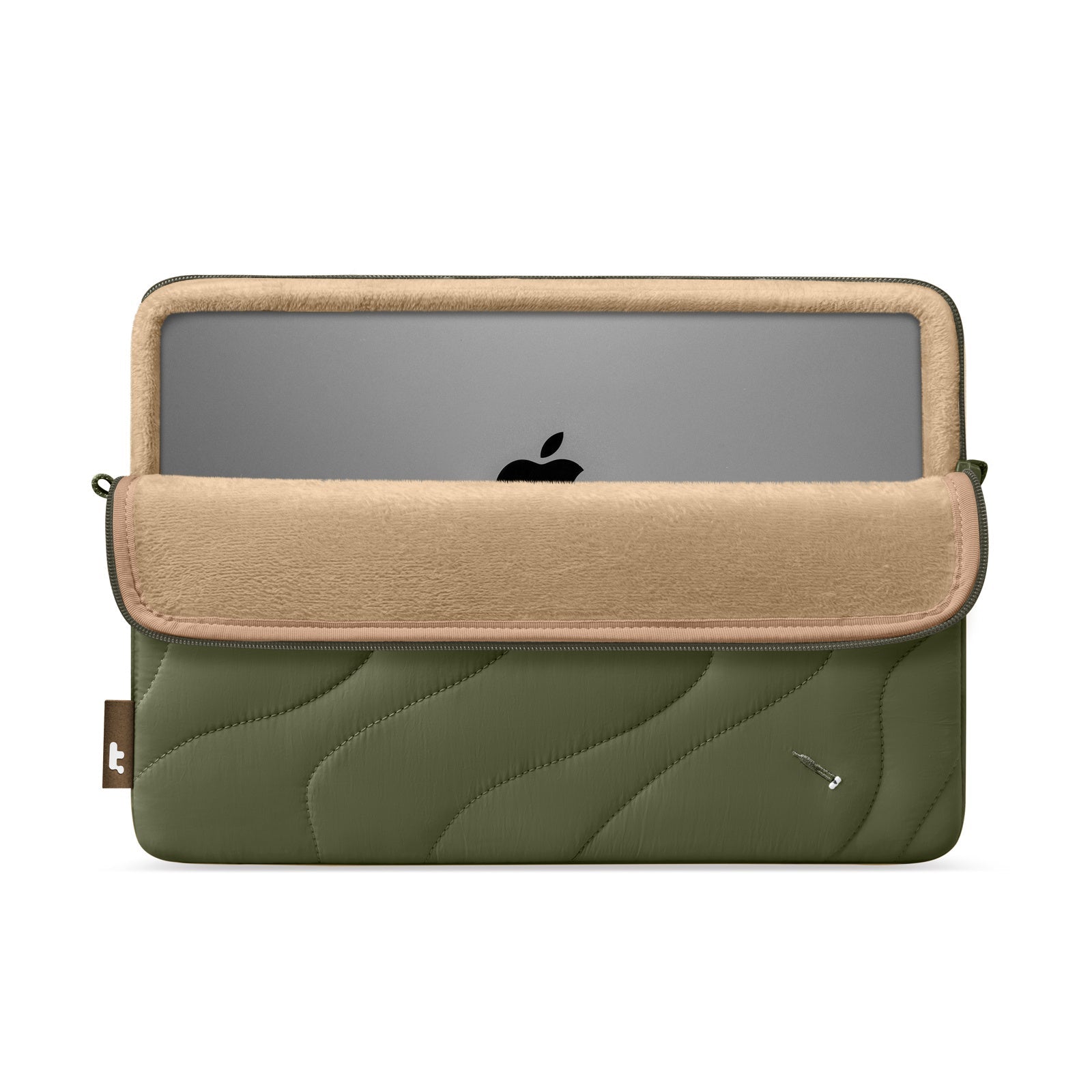 Tomtoc - Terra-A27 Laptop Sleeve for 15 inch MacBook Air