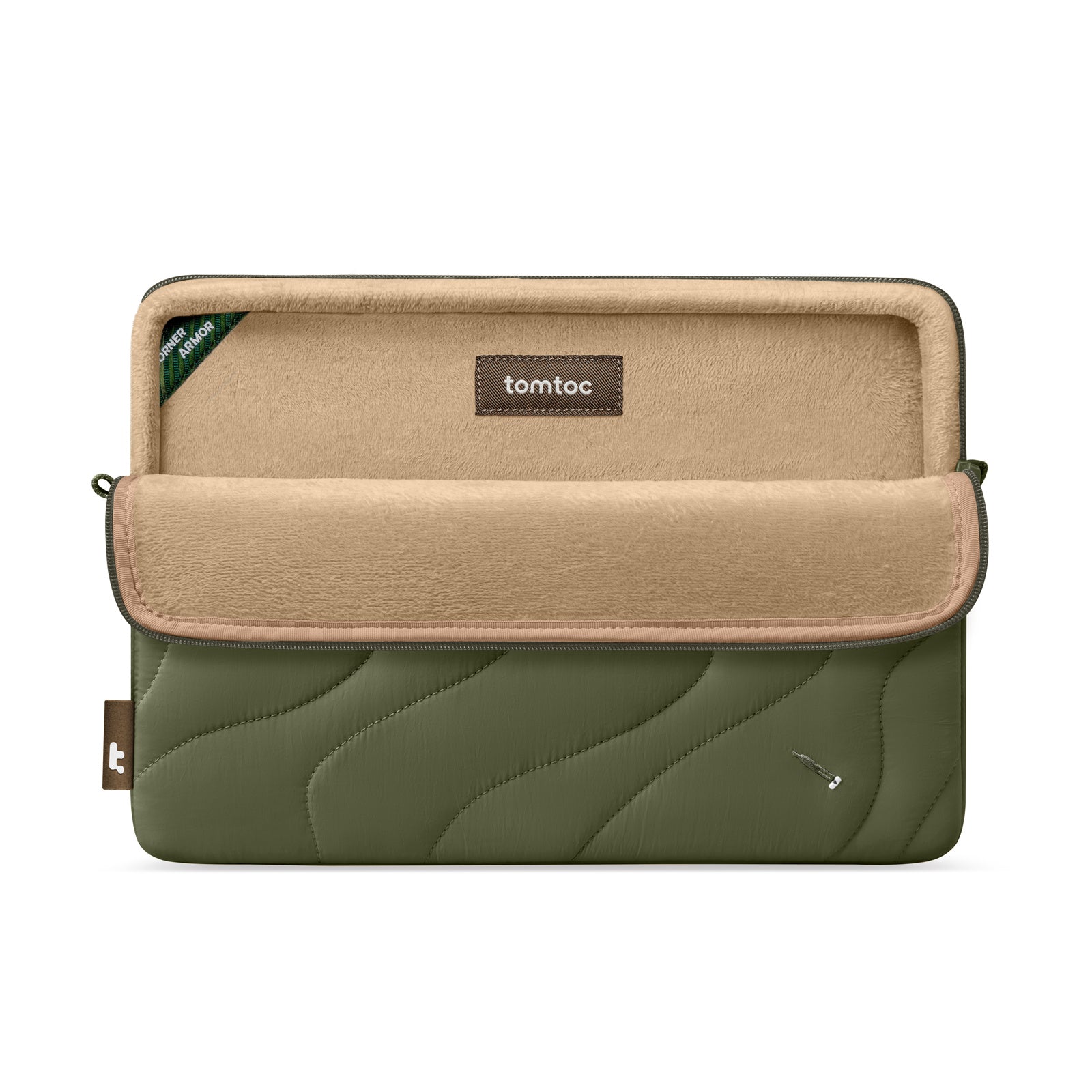 Tomtoc - Terra-A27 Laptop Sleeve for 15 inch MacBook Air