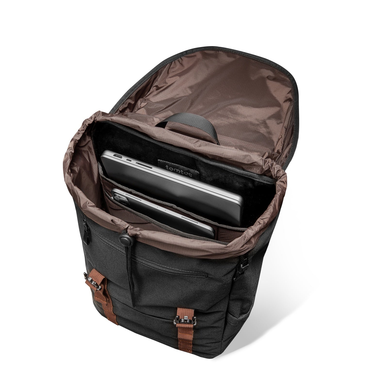 Tomtoc - VintPack-TA1 Laptop Backpack