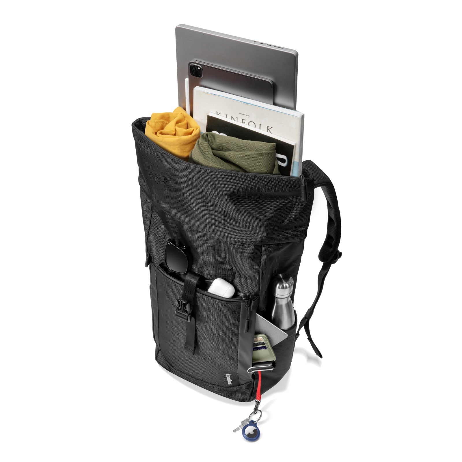 Tomtoc - Navigator-T61 Rolltop Backpack L