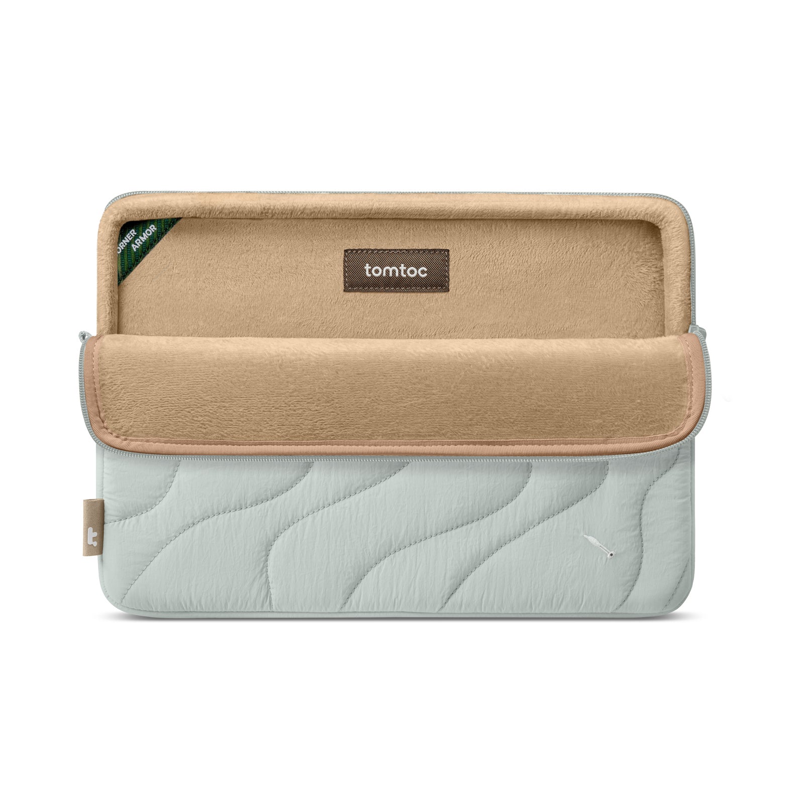 Tomtoc - Terra-A27 Laptop Sleeve for 16 inch MacBook Pro
