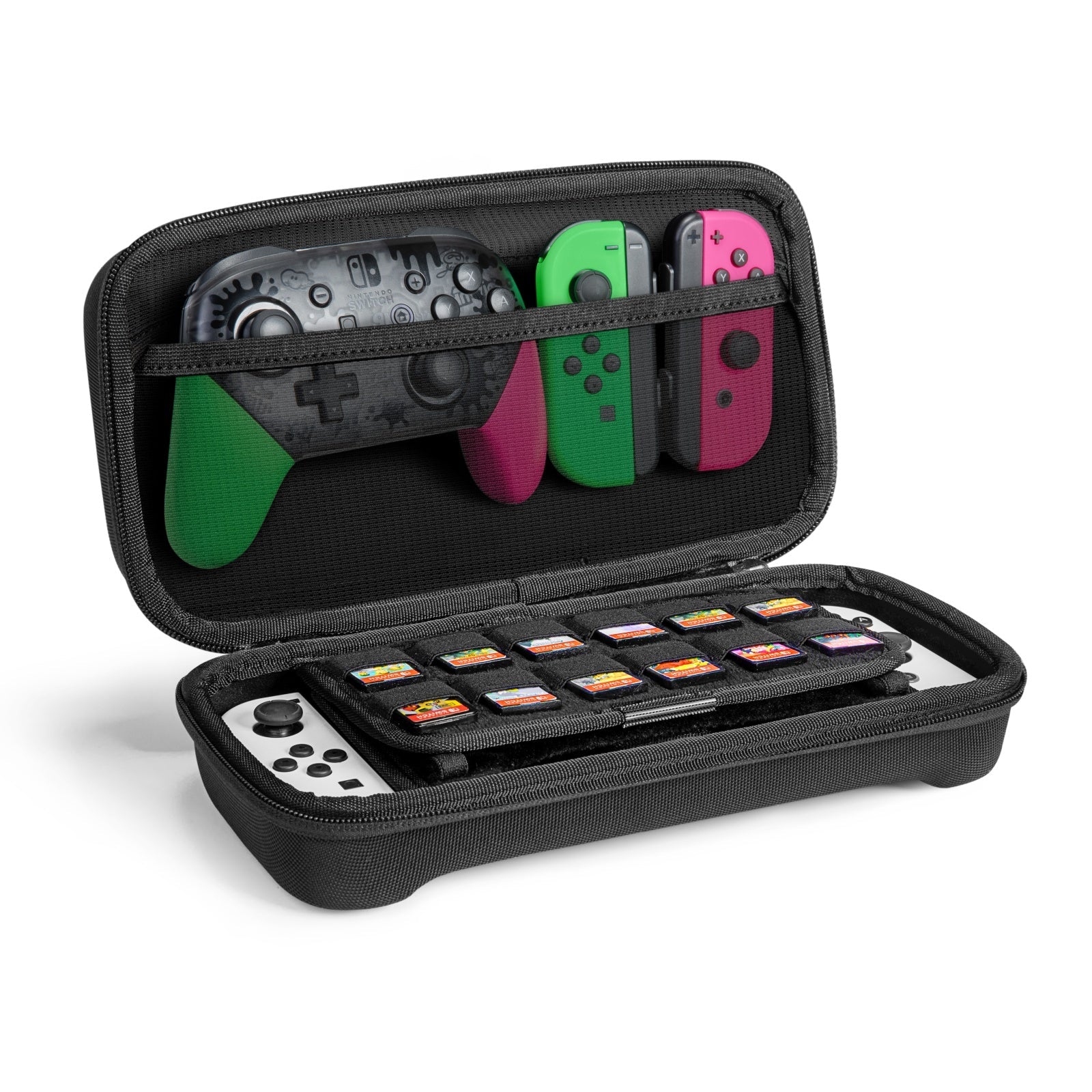 Tomtoc - FancyCase-G05 Nintendo Switch Travel Case