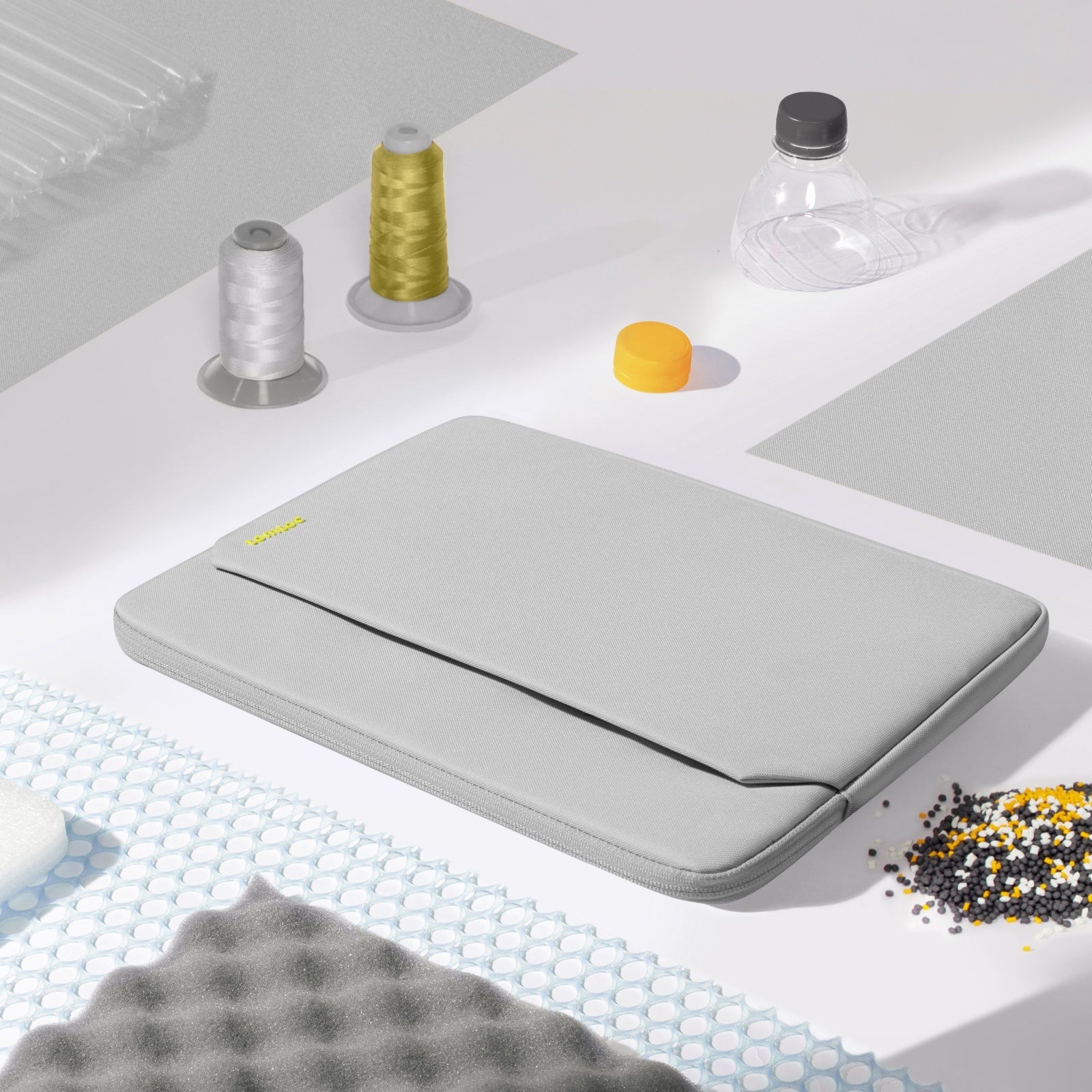 Tomtoc - Light-A18 Laptop Sleeve for 14 inch MacBook Pro