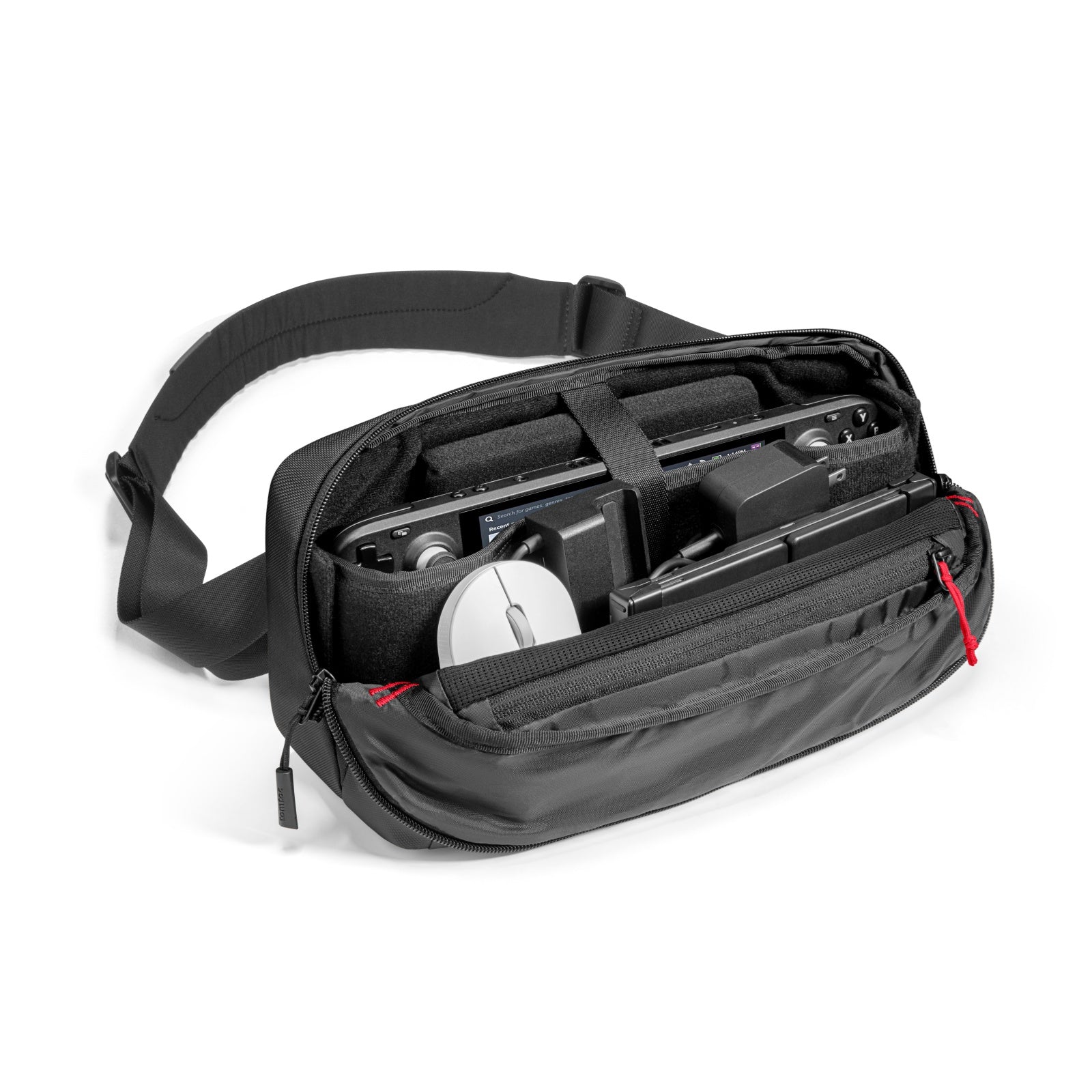 Tomtoc - Arccos-G47 Steam Deck Travel Bag
