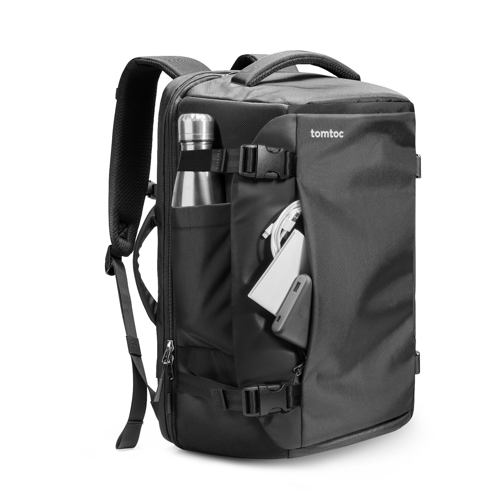 Tomtoc - Navigator-T66 Travel Laptop Backpack