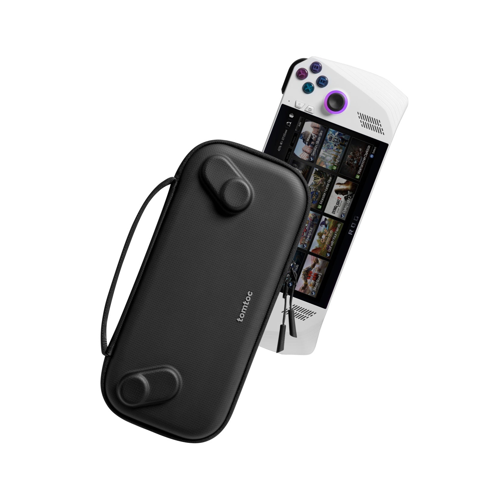 Tomtoc - FancyCase-G02 ROG Ally Slim Case