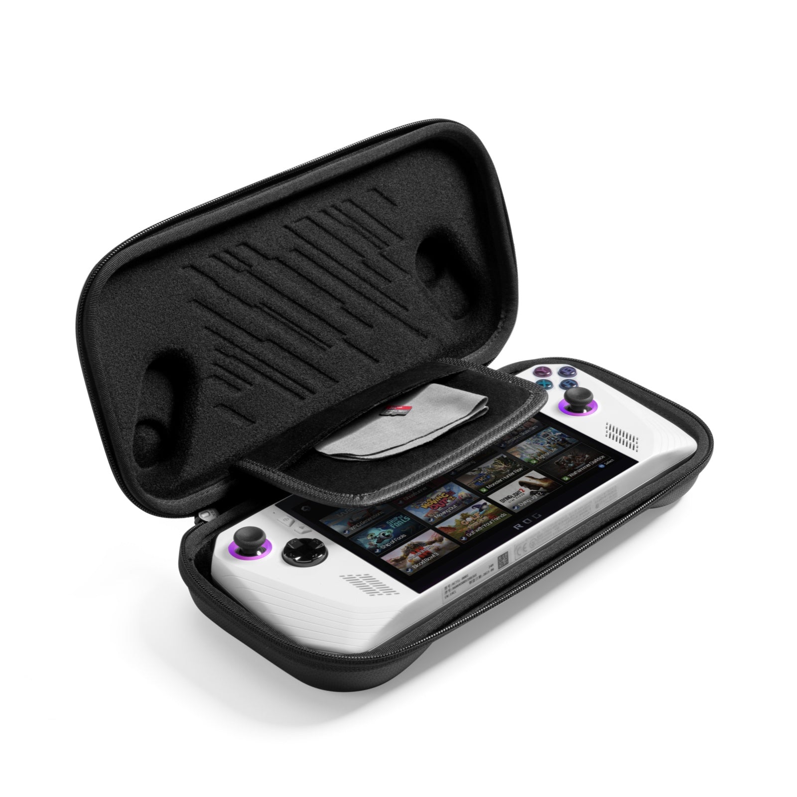 Tomtoc - FancyCase-G02 ROG Ally Slim Case