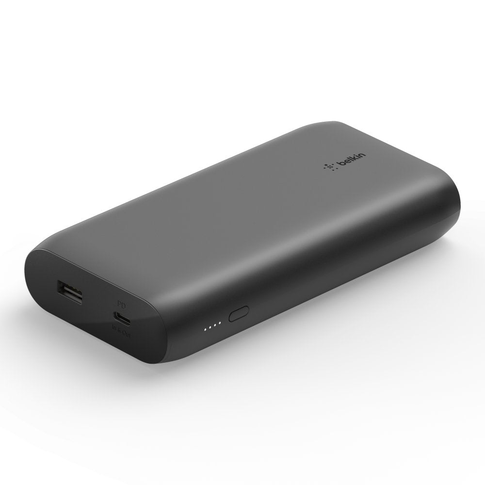 Belkin - BoostCharge USB-C PD Power Bank 20K