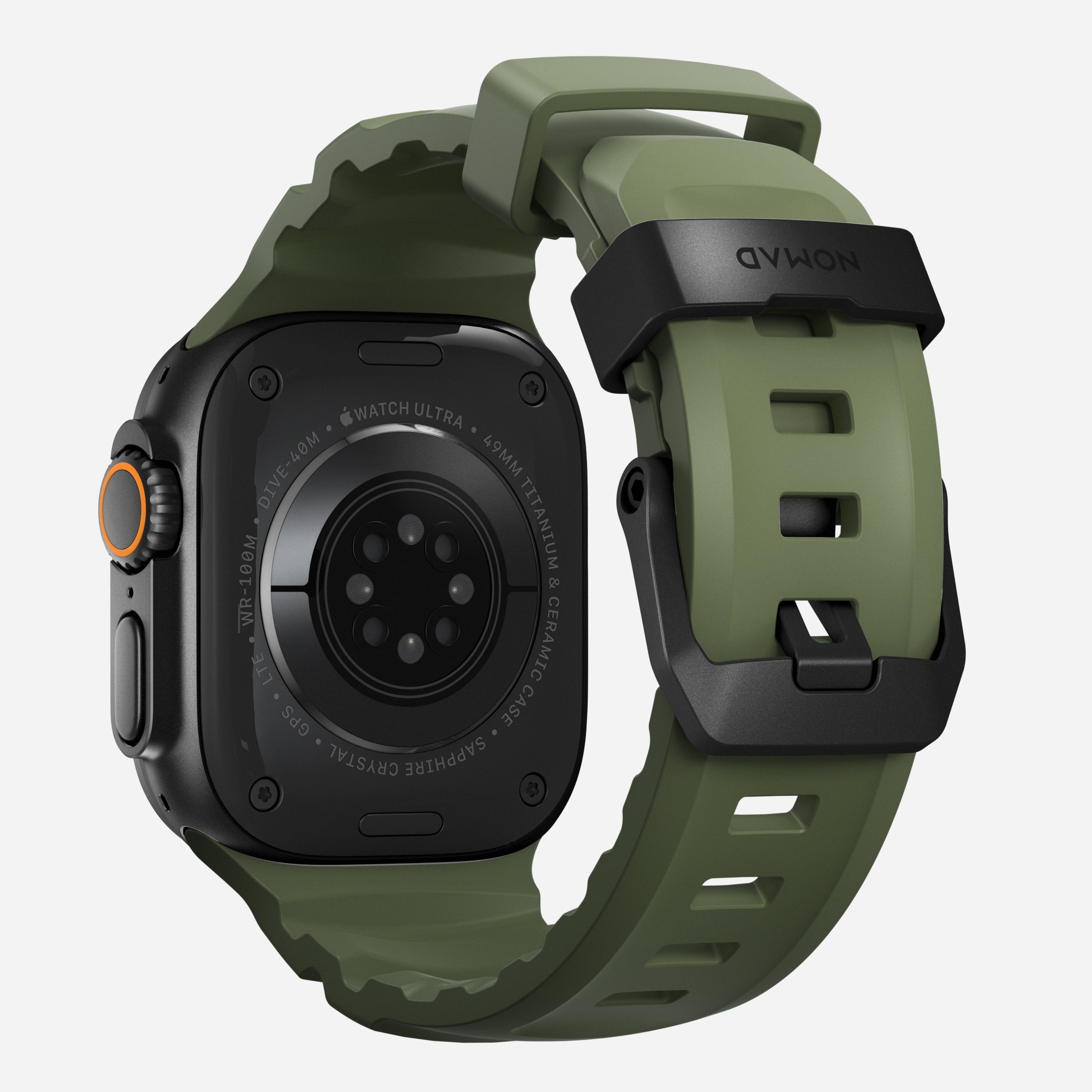 Nomad – Rocky Point Band for Apple Watch