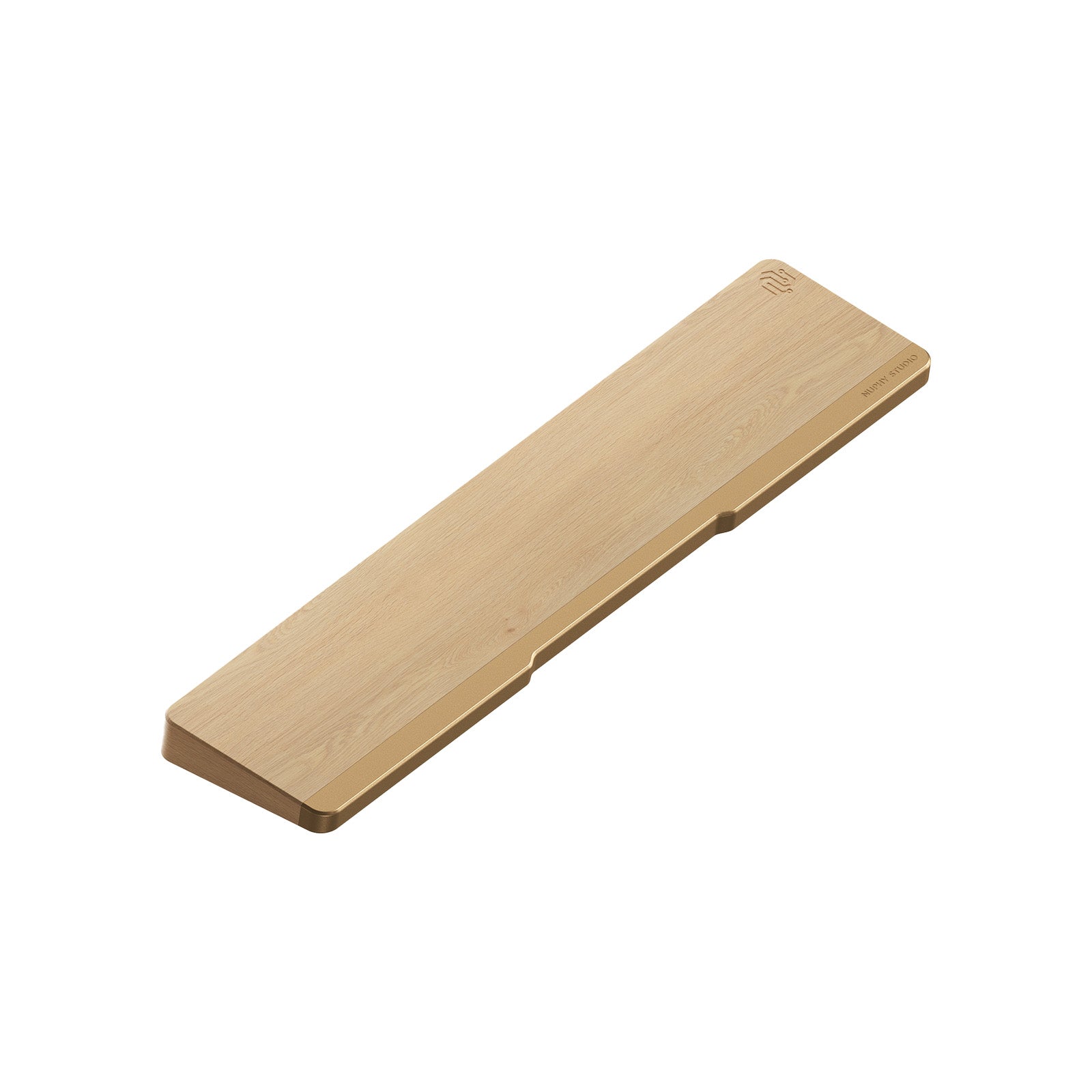 NuPhy - Twotone Wrist Rest for Gem80