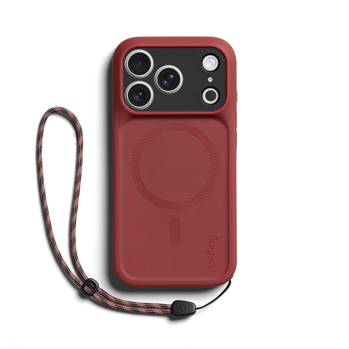 Bellroy - VENTURE MagSafe Phone Case for iPhone 18 Pro with Lanyard
