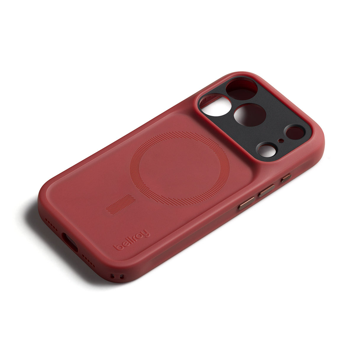 Bellroy - VENTURE MagSafe Phone Case for iPhone 18 Pro with Lanyard
