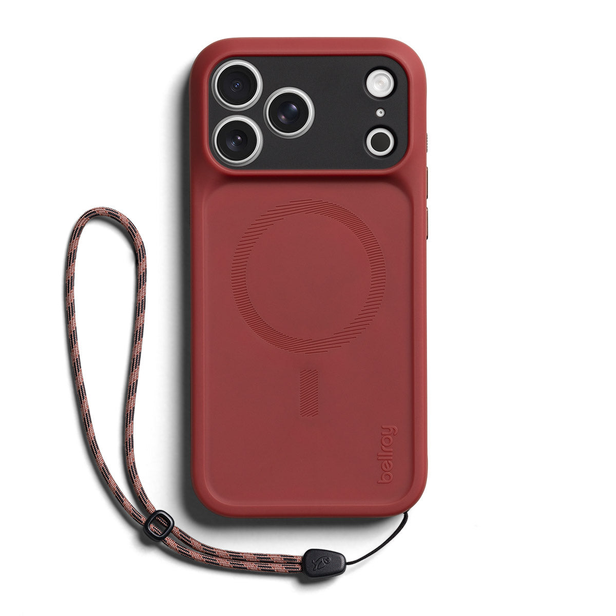 Bellroy - VENTURE MagSafe Phone Case for iPhone 18 Pro Max with Lanyard