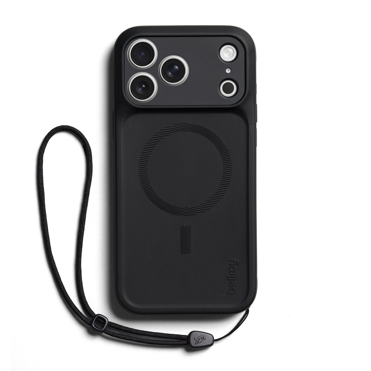 Bellroy - VENTURE MagSafe Phone Case for iPhone 18 Pro Max with Lanyard