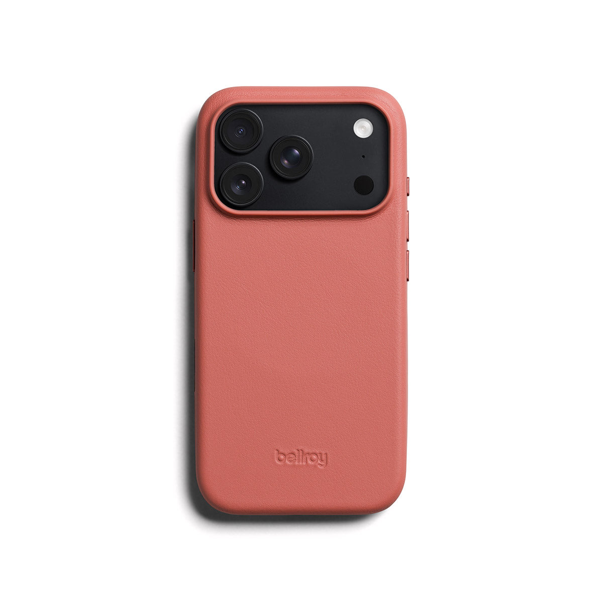 Bellroy - Leather Phone Case for iPhone 18 Pro with MagSafe