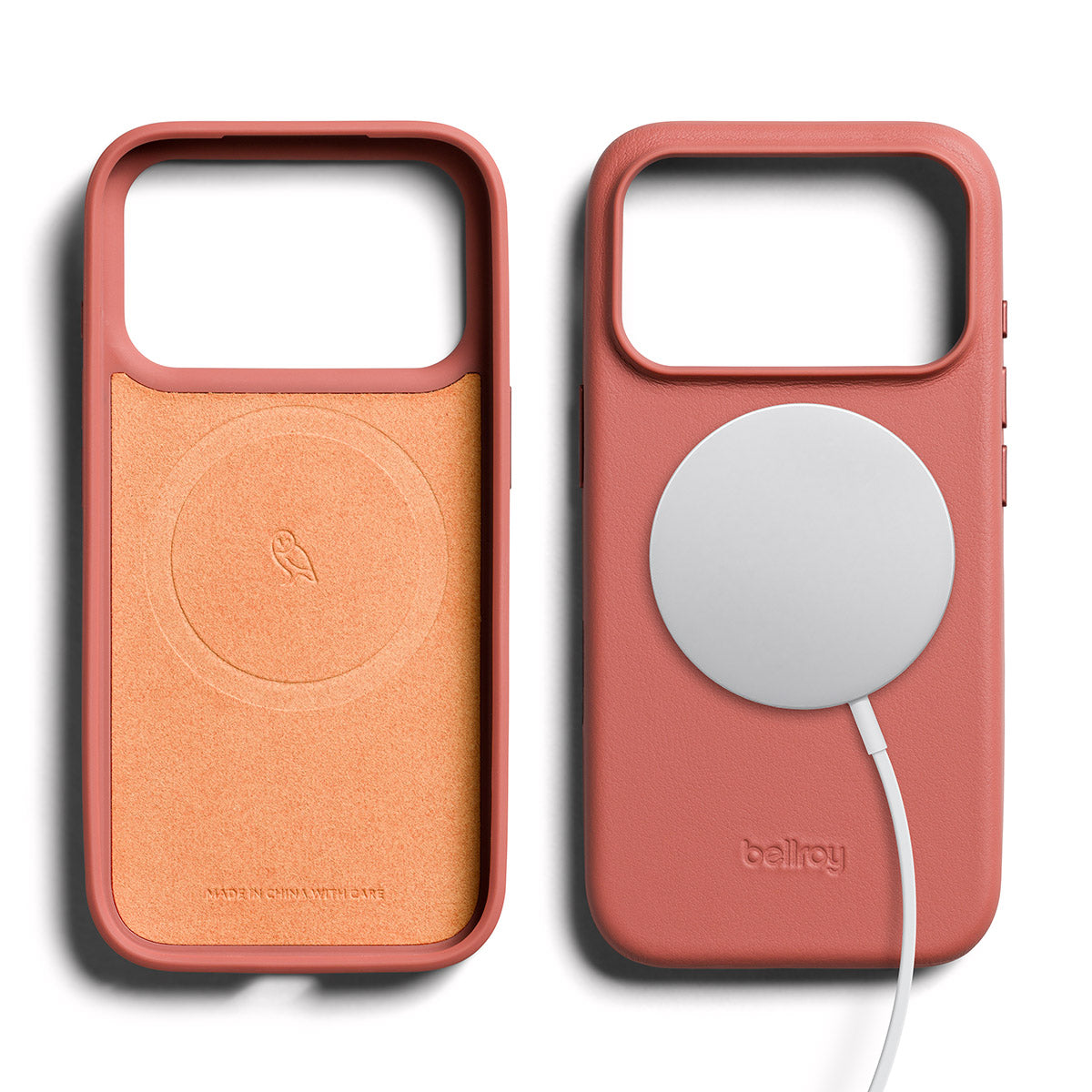 Bellroy - Leather Phone Case for iPhone 18 Pro with MagSafe