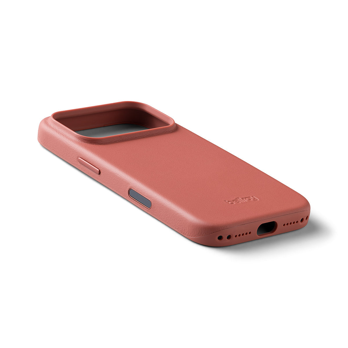 Bellroy - Leather Phone Case for iPhone 18 Pro with MagSafe