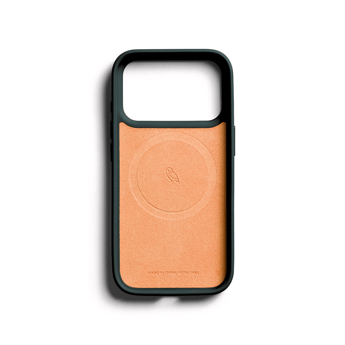Bellroy - Leather Phone Case for iPhone 18 Pro with MagSafe