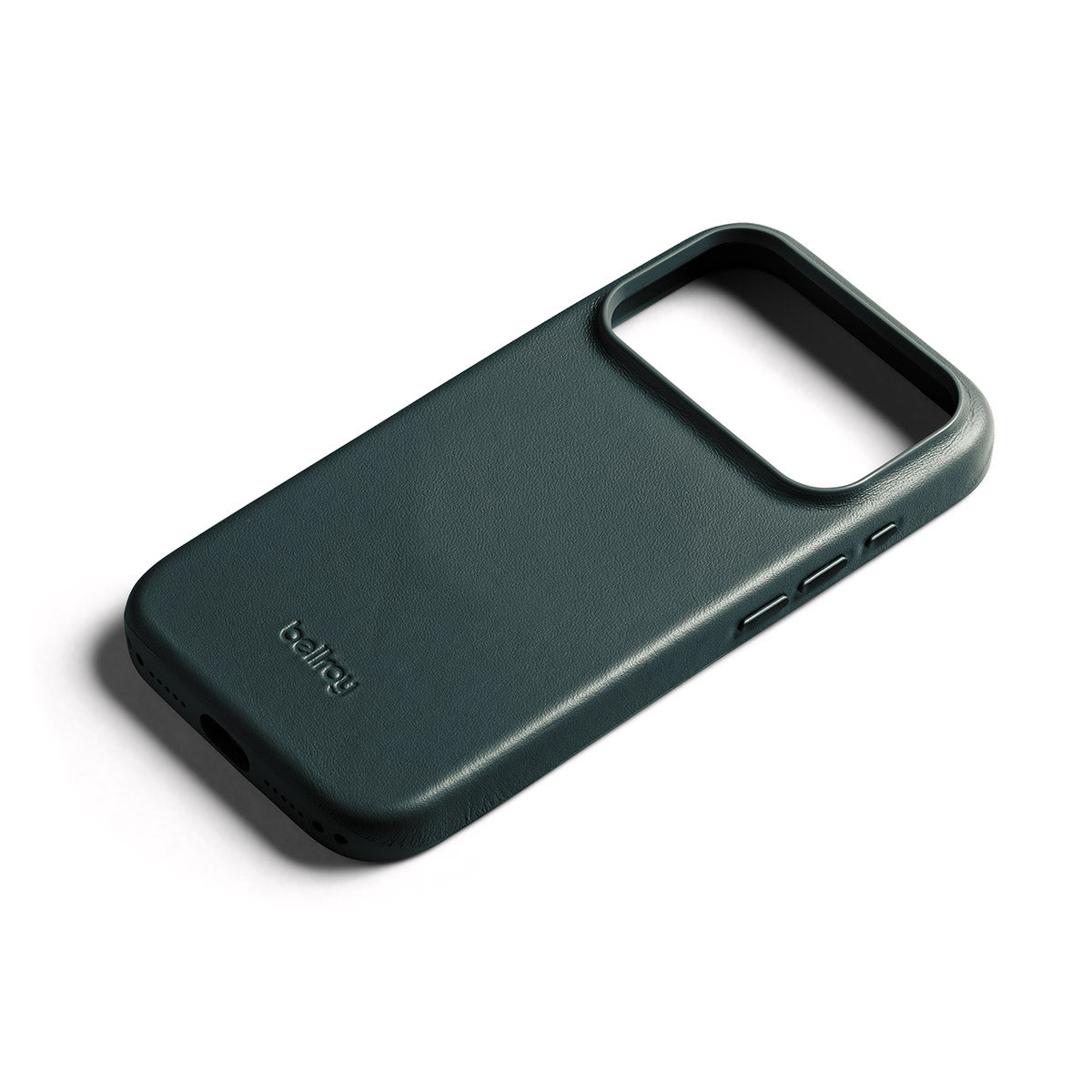 Bellroy - Leather Phone Case for iPhone 18 Pro with MagSafe