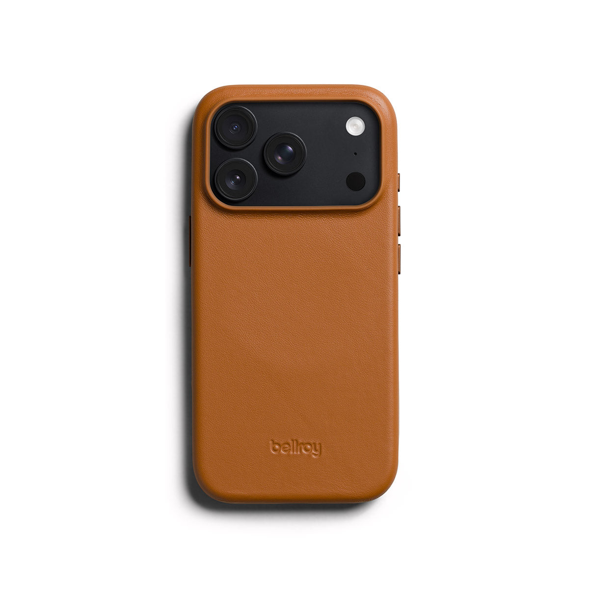 Bellroy - Leather Phone Case for iPhone 18 Pro with MagSafe